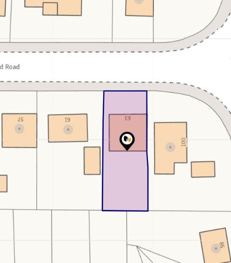 63, Summerfield Road, Chesterfield floorplan