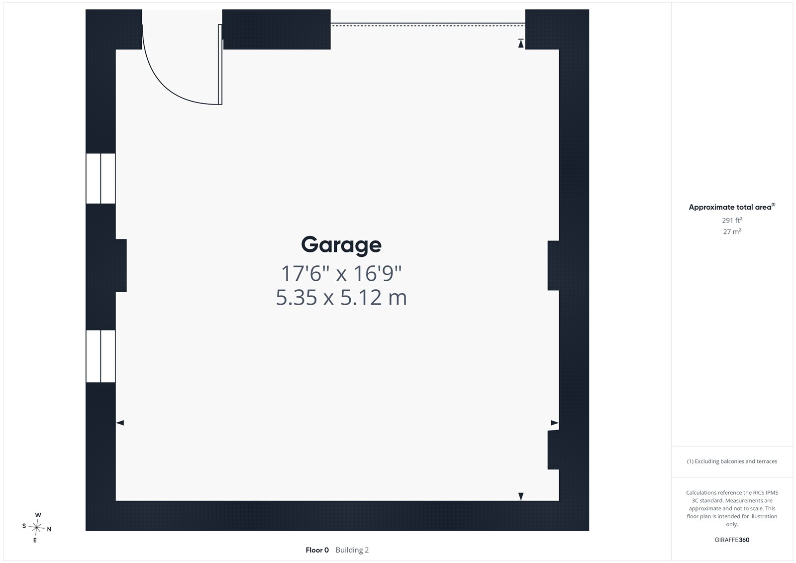 Carpenters Cottage,, Penstowe Road, Bude floorplan