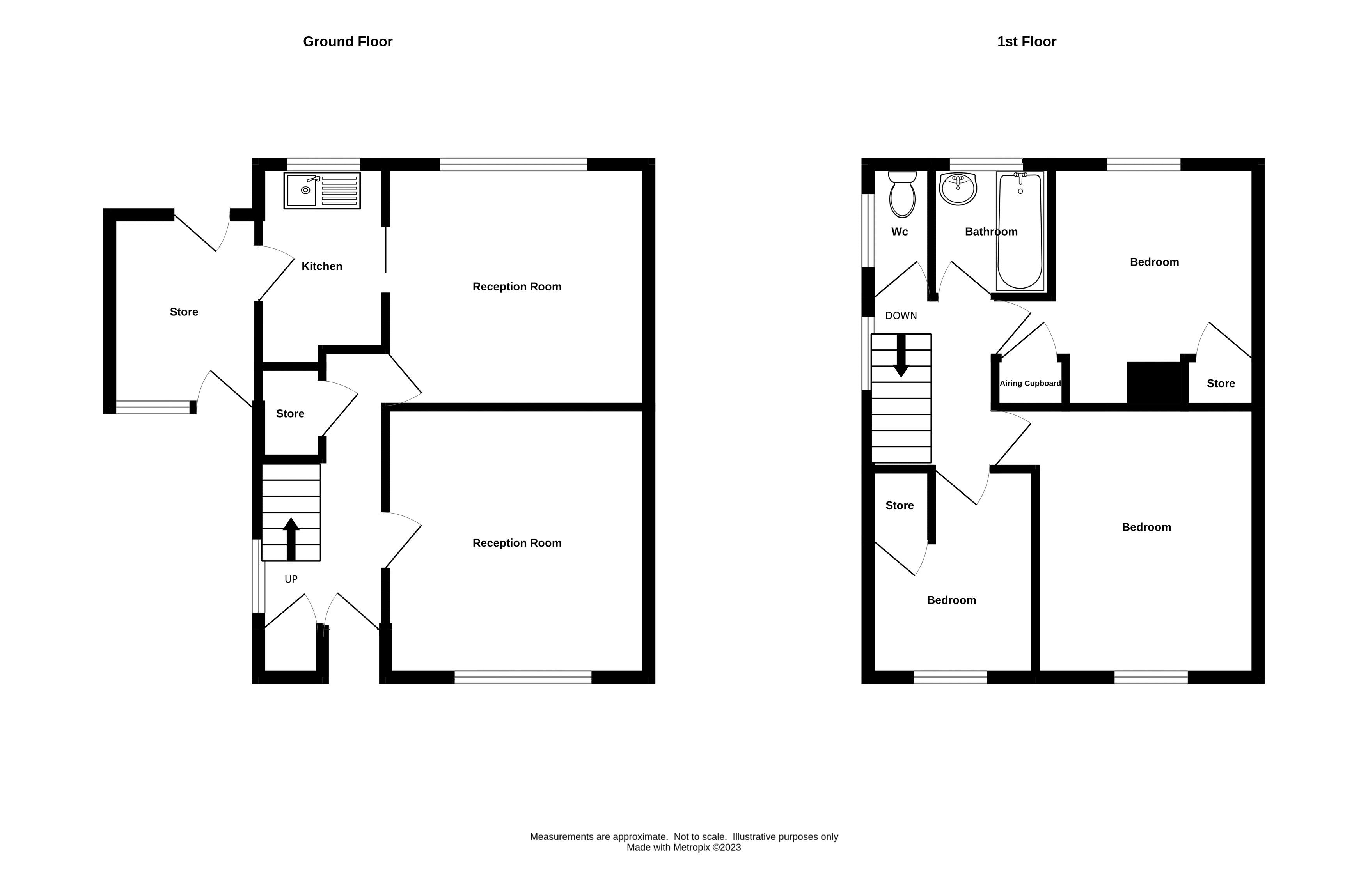 Tiled House Lane, Brierley Hill. DY5, 3 bedroom end terrace