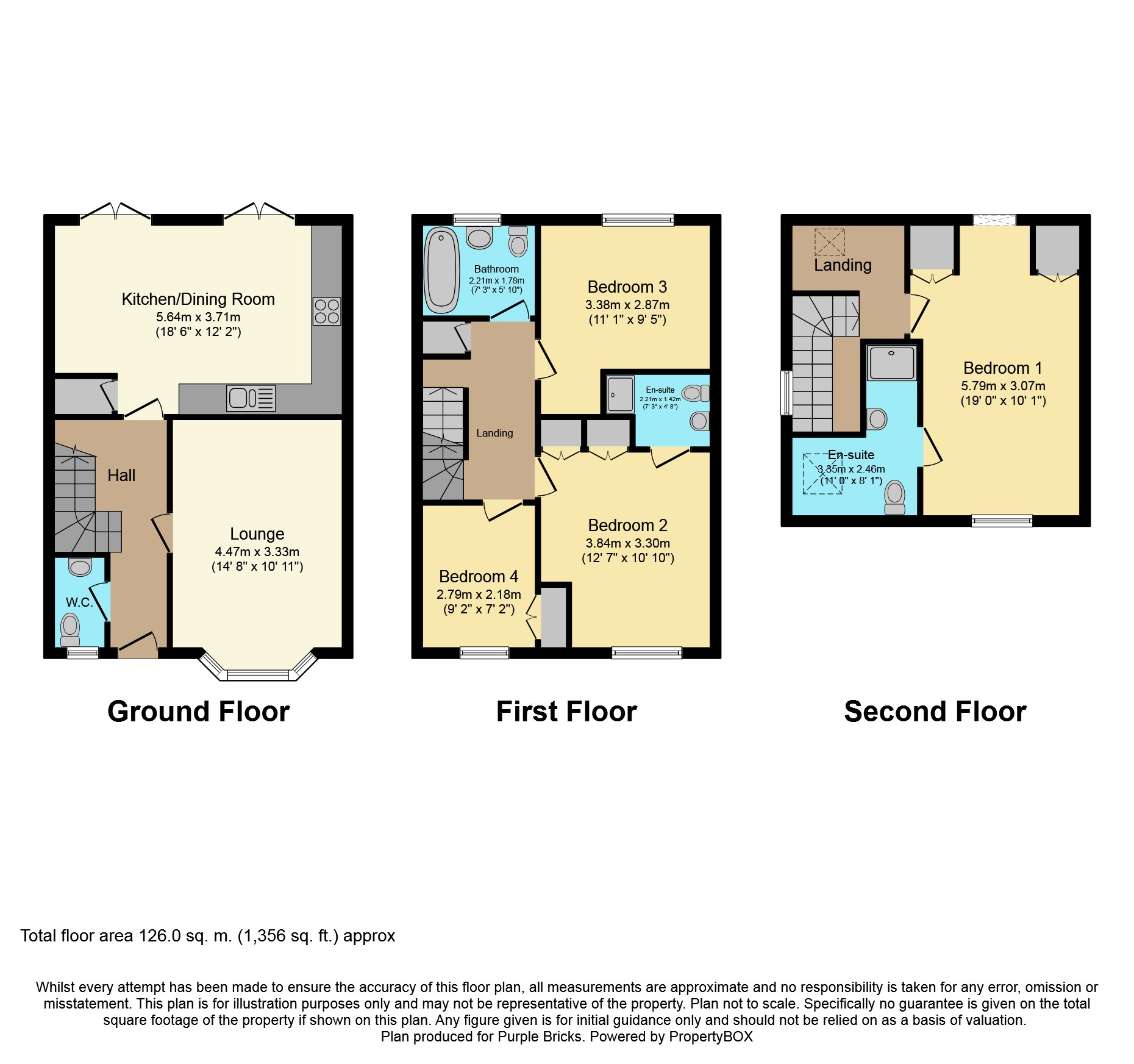 4 Bedrooms Detached house for sale in Hallaton Drive, Syston LE7