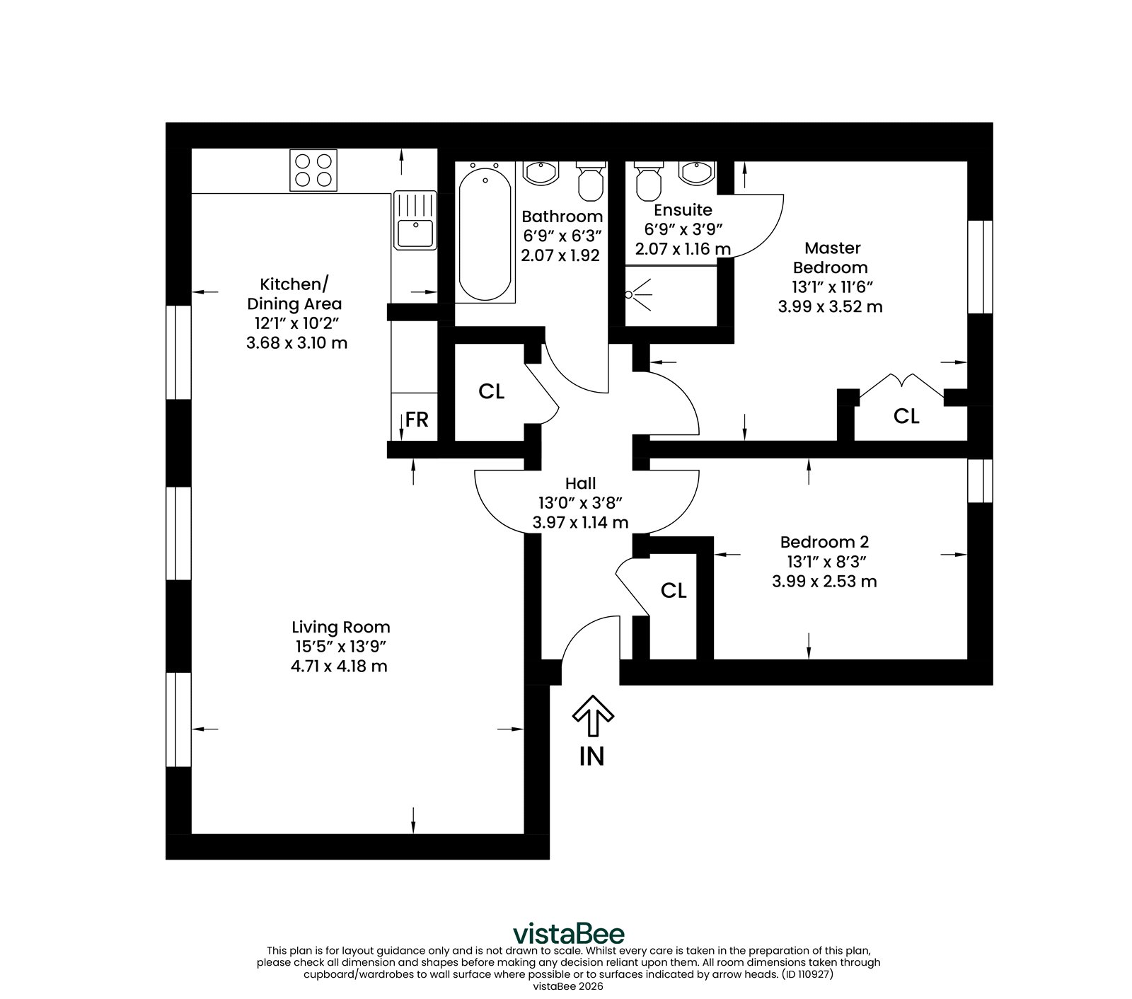 0/2, 1, Inchgarvie Loan, Lanarkshire floorplan