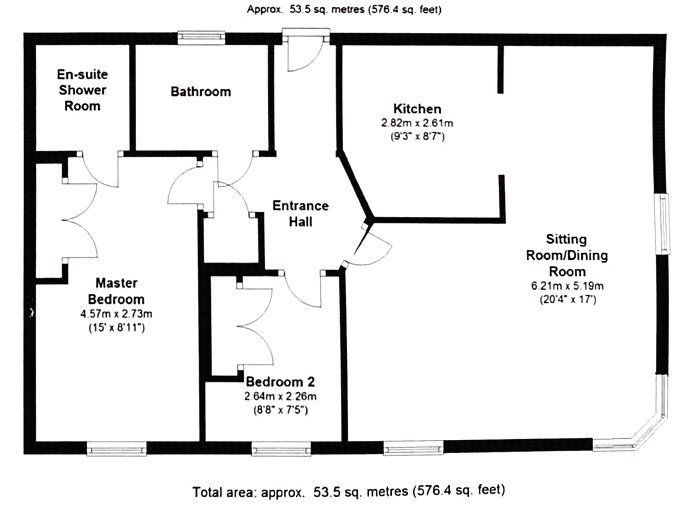 Redhouse Way, Redhouse, Swindon SN25, 2 bedroom flat to rent 64103216