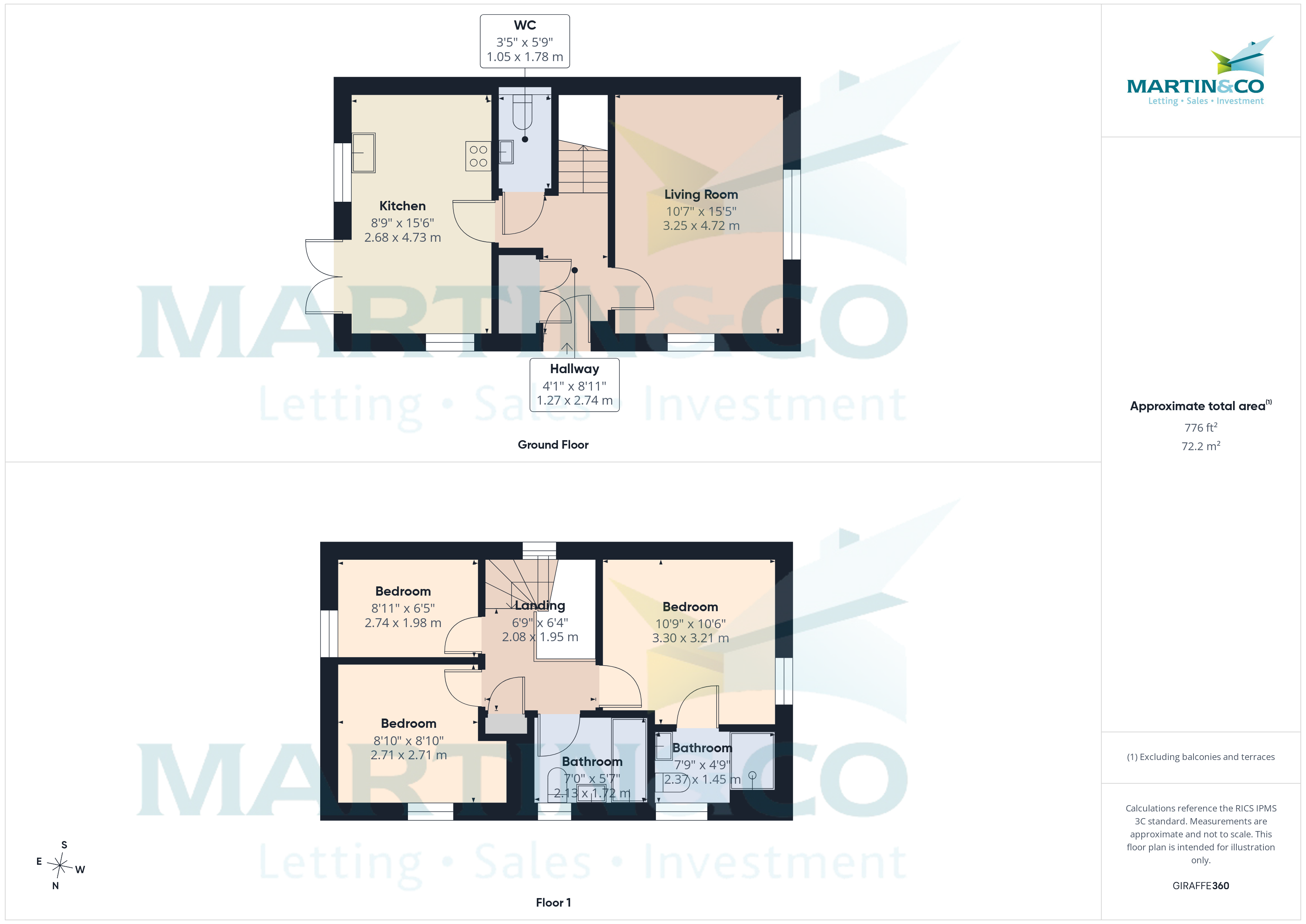 49, Treleden Way, Saltash floorplan