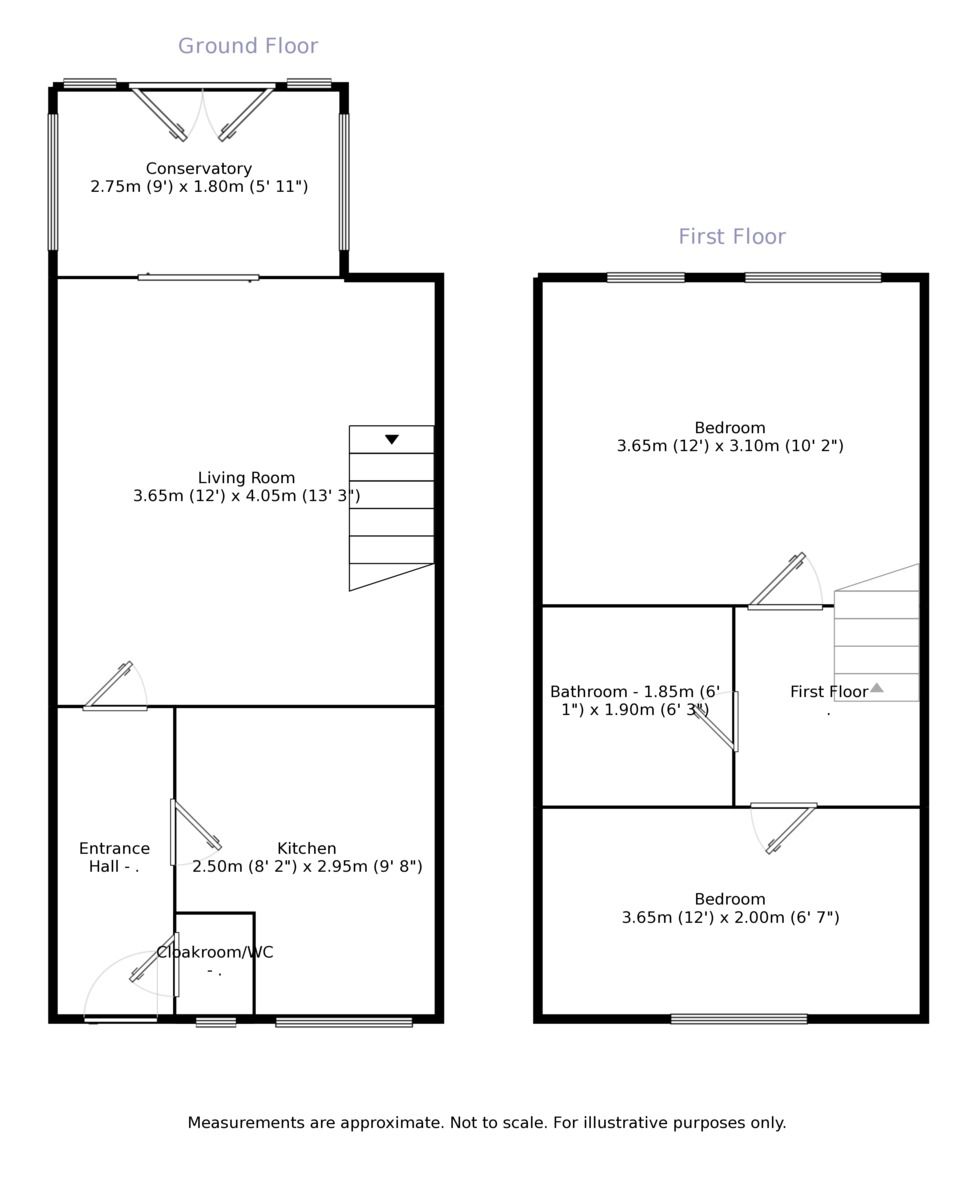 2 Bedrooms Semi-detached house for sale in Carlisle Street, Pendlebury, Swinton, Manchester M27