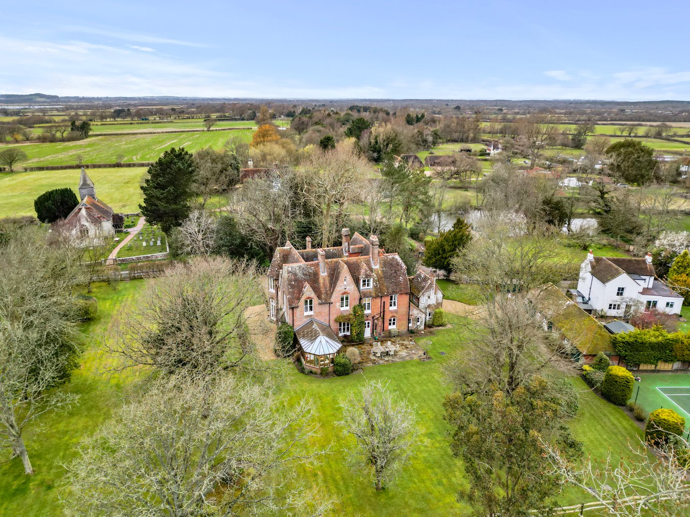 9 bedroom detached house for sale in Hailsham