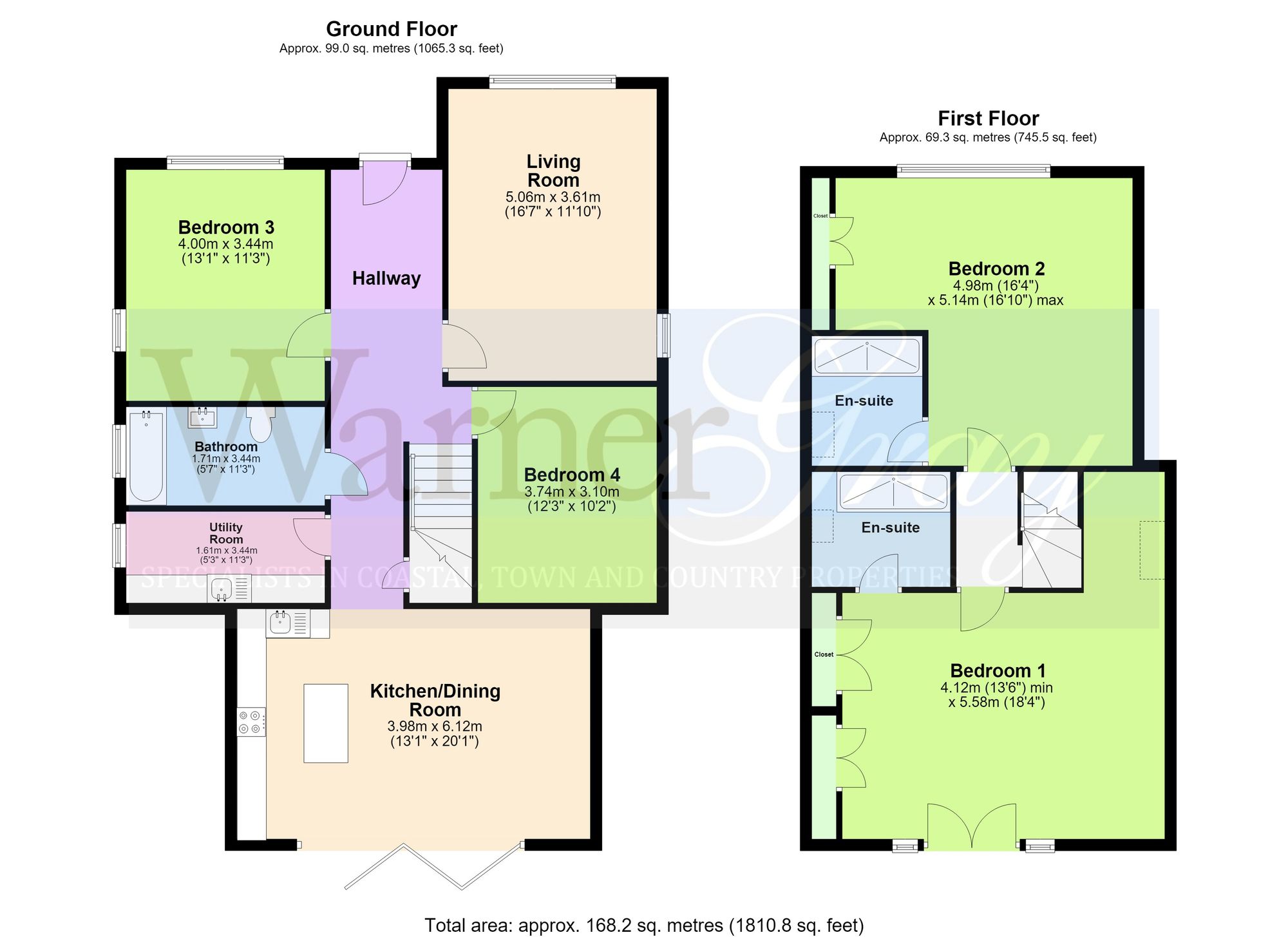 2 Fairview Main Road, Winchelsea floorplan