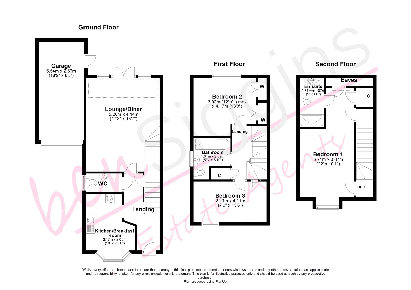 3 Bedrooms Semi-detached house for sale in Sanderling Way, Iwade, Sittingbourne ME9