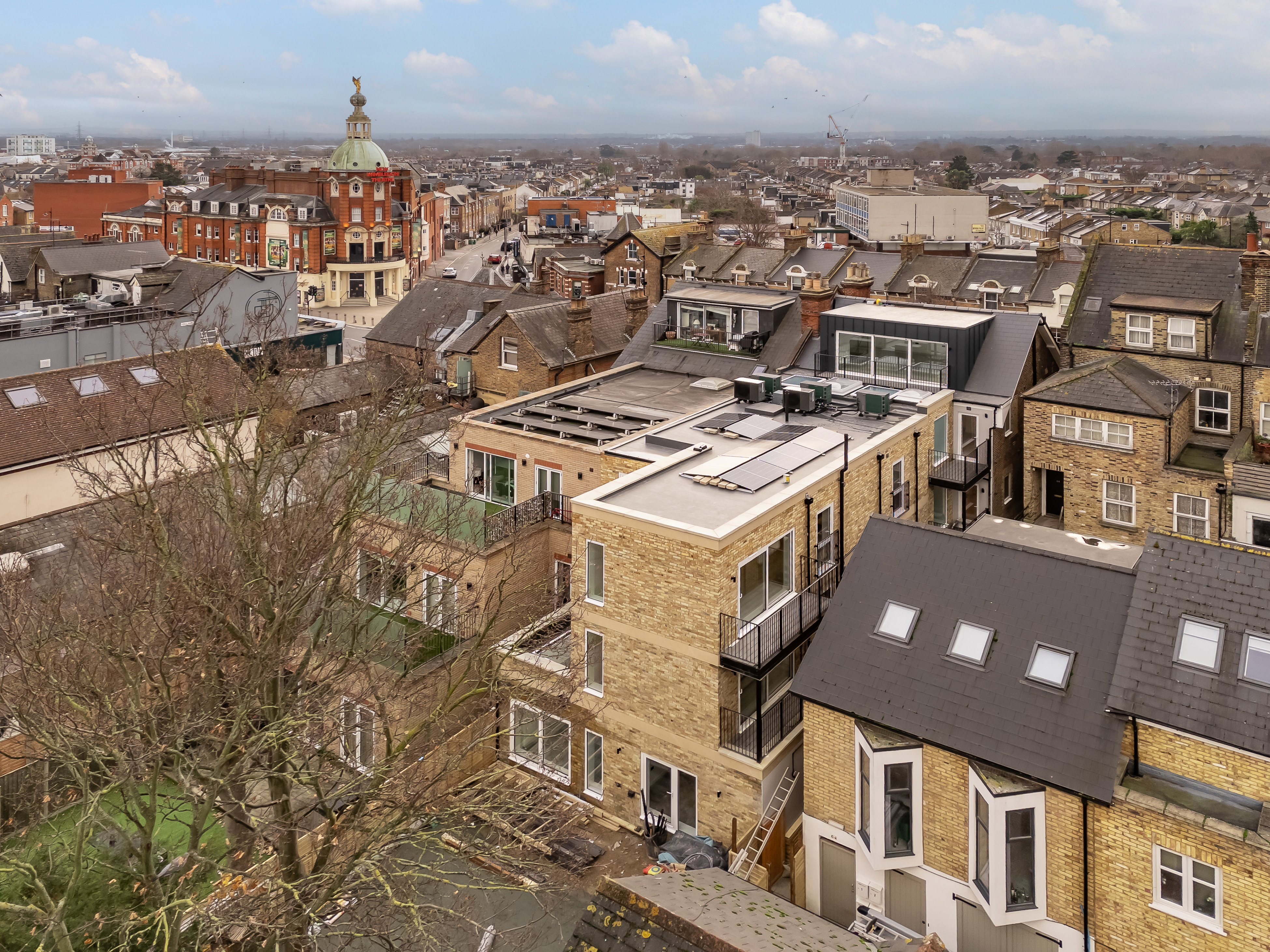 Apartment 3,, Ace Court, Wimbledon floorplan