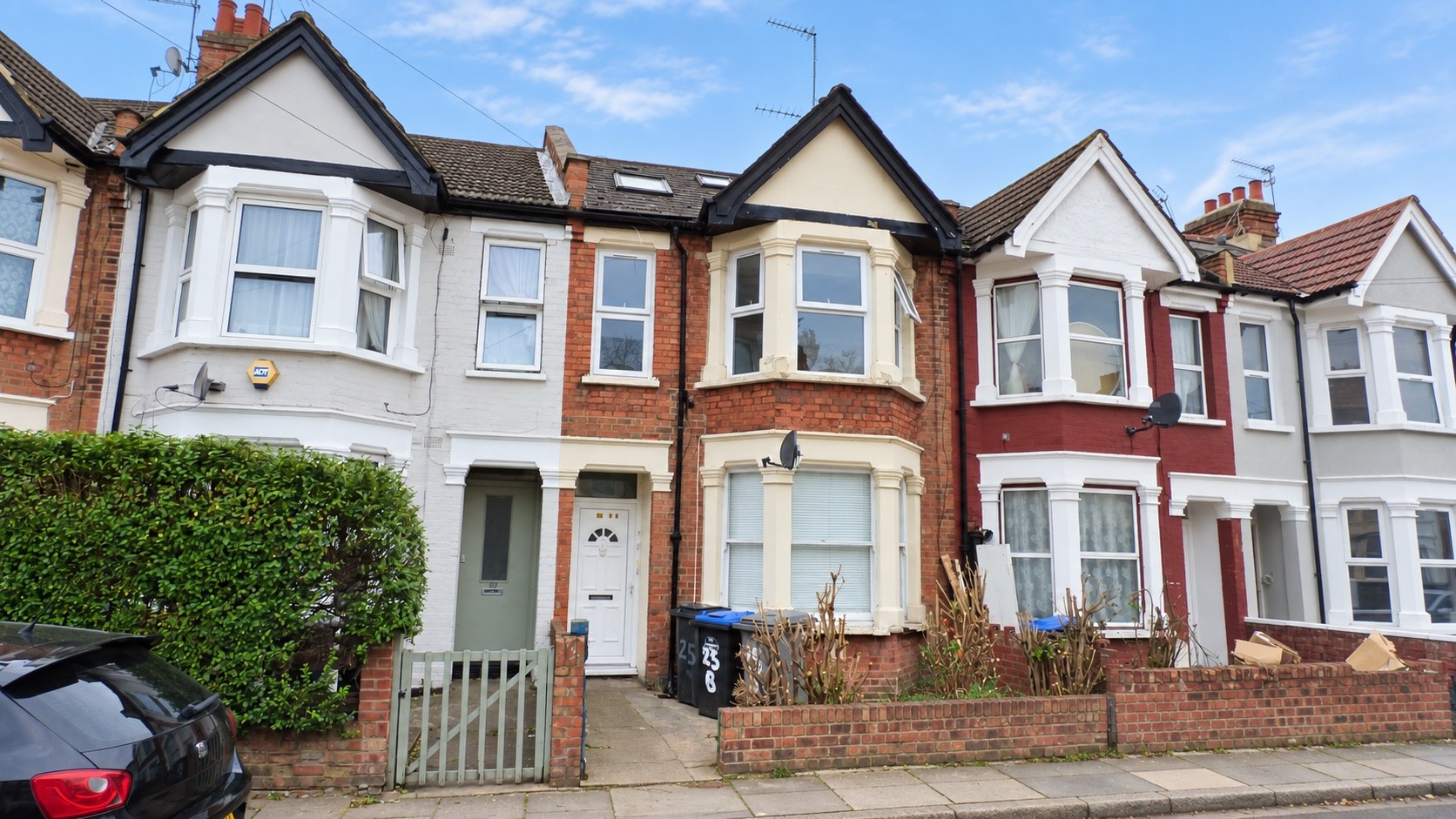 3-bed flat on 25, A Oldfield Road, London, £2,950/mo
