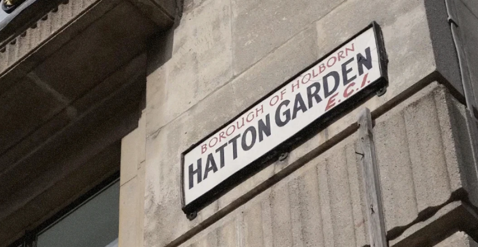 28 Hatton Garden, London photo 2