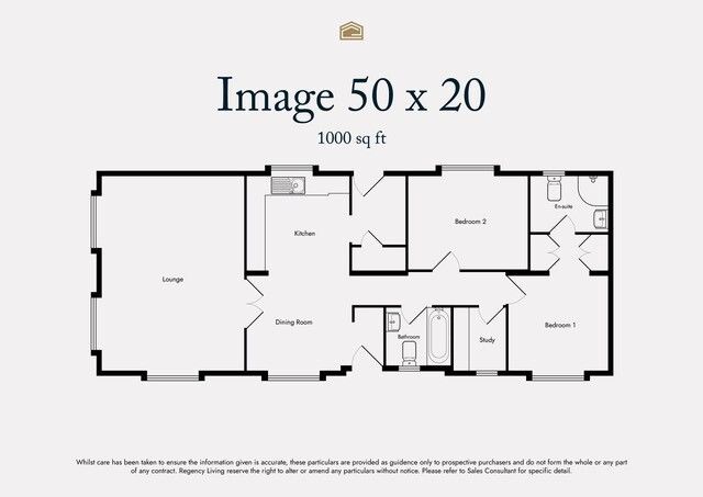 Plot 59, Dolbeare Court, Saltash floorplan