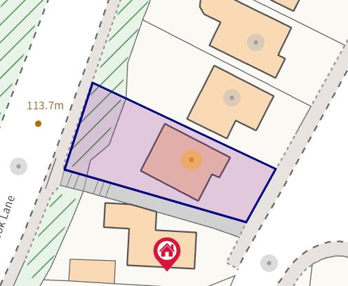34, Gaunt Drive, Rotherham floorplan