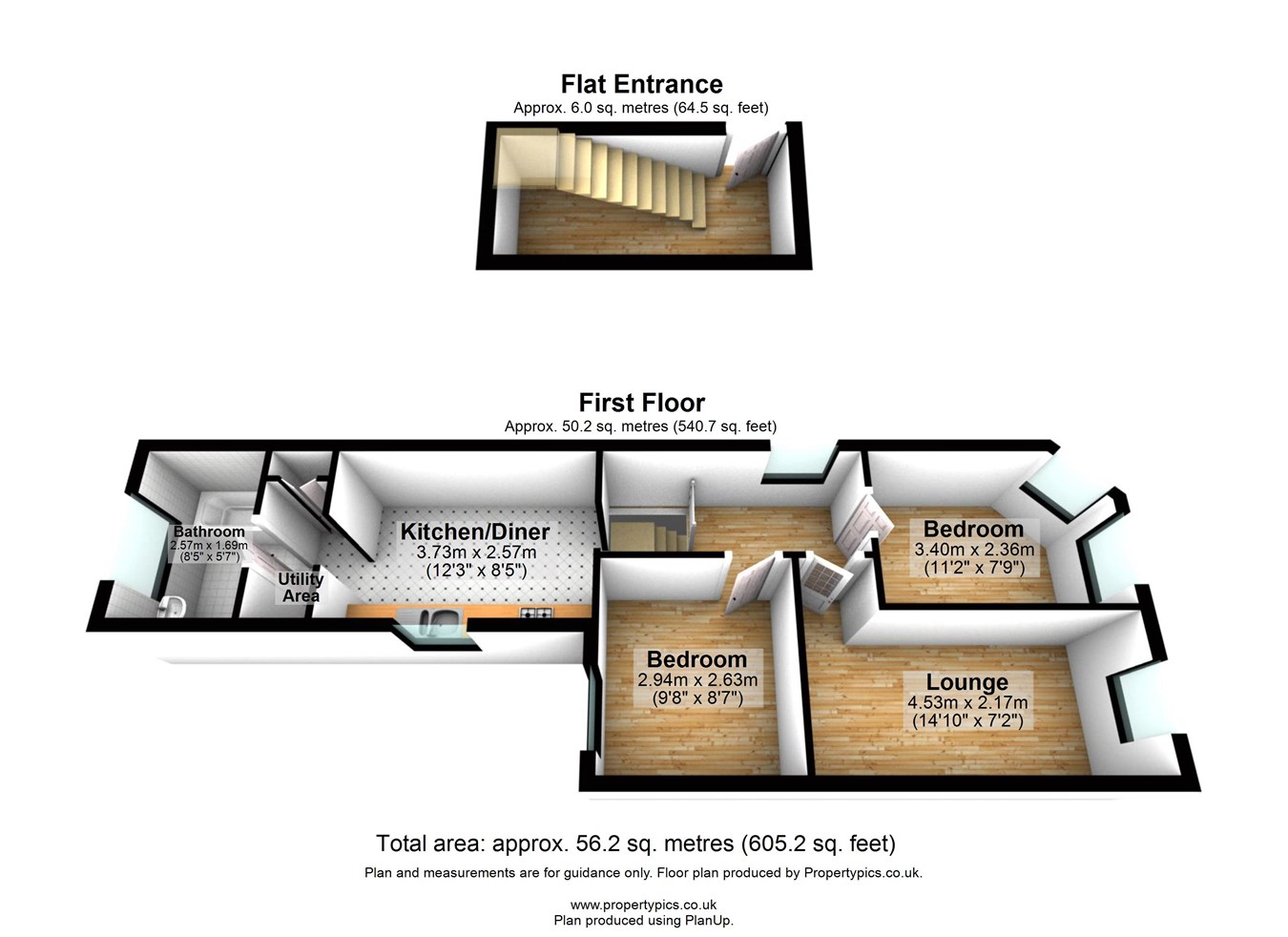 Ramsay Road, Forest Gate, London E7, 2 bedroom for sale 58028419 PrimeLocation
