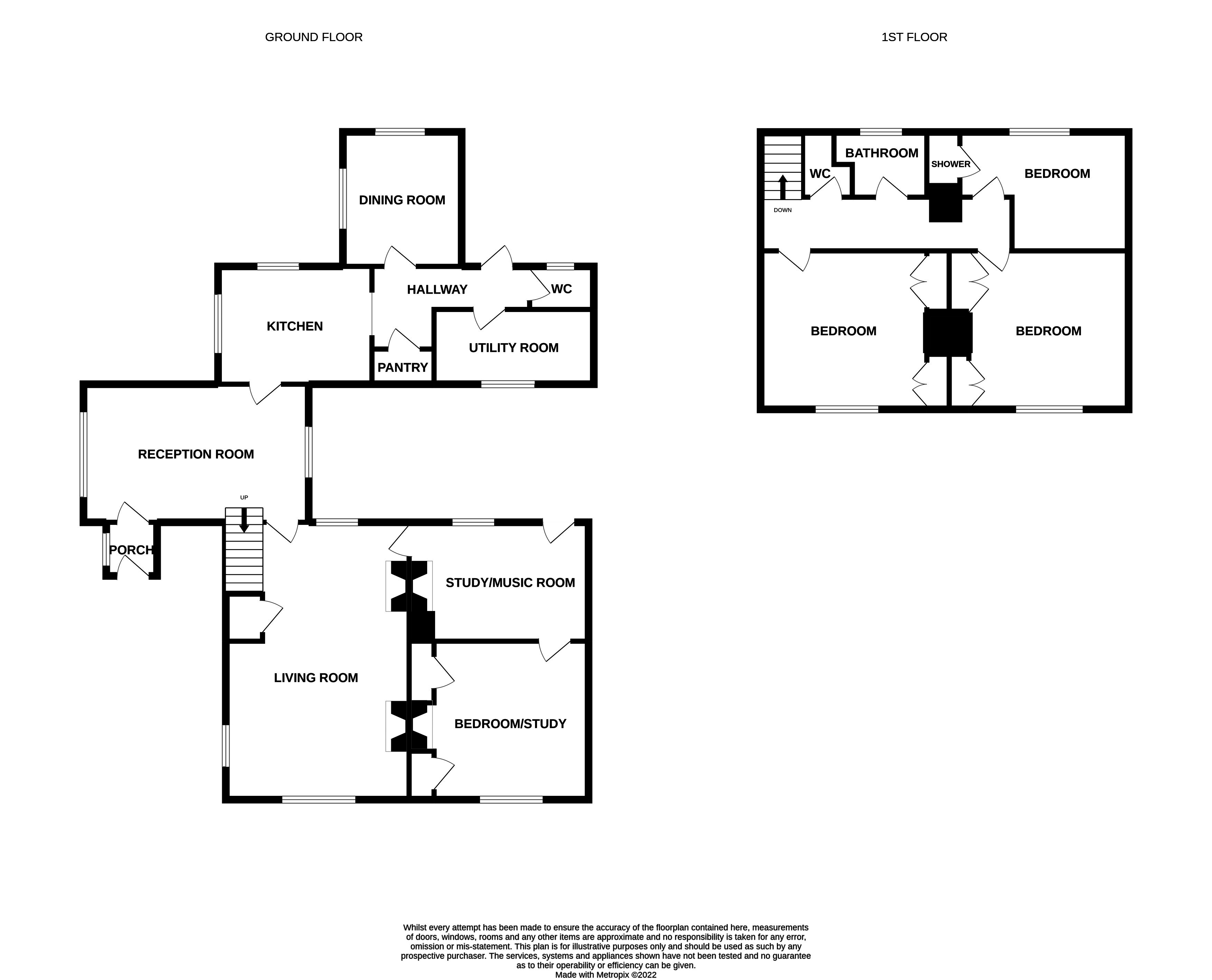 Long Street, Great Ellingham, Attleborough NR17, 4 bedroom detached
