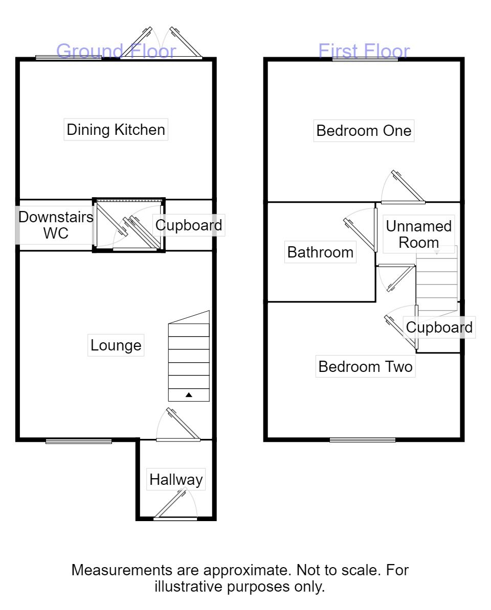 2 Bedrooms Terraced house for sale in The Eston, Riverbank View, Littleton Road, Salford M7