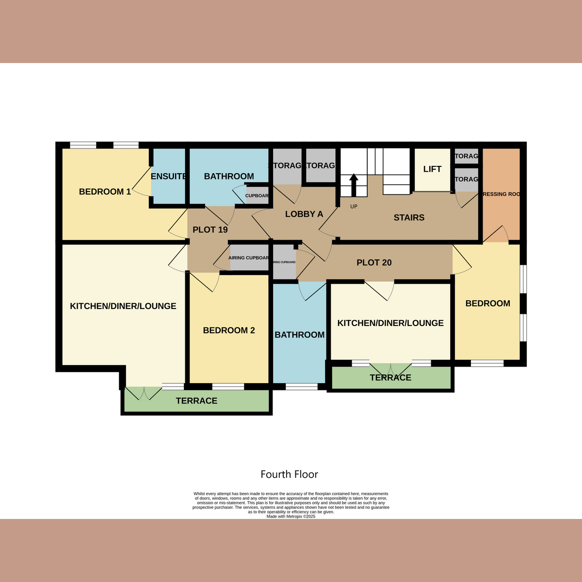 665 London Road, Westcliff-on-Sea floorplan