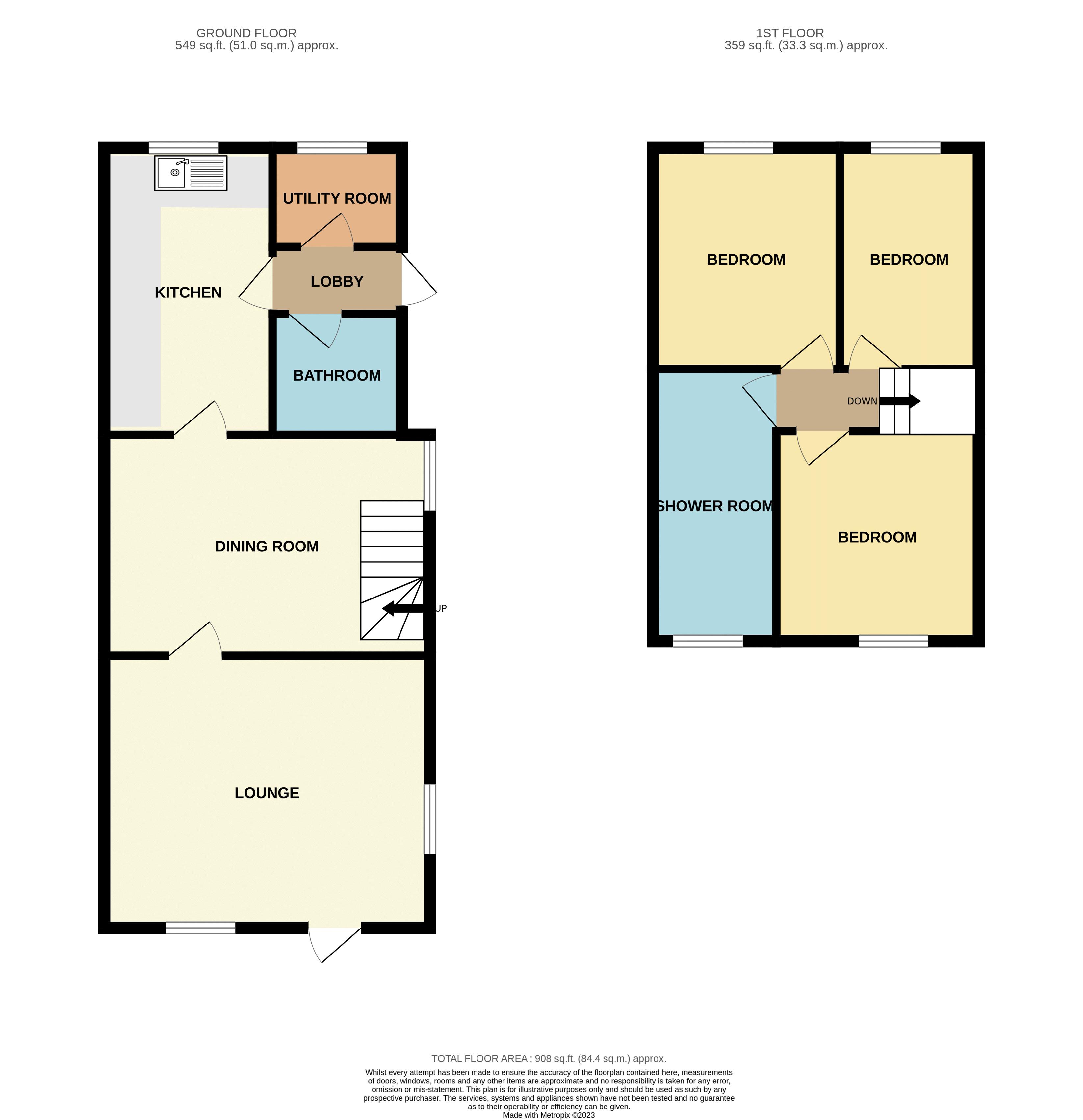 CozensHardy Road, Sprowston, Norwich NR7, 3 bedroom semidetached house for sale 64077114