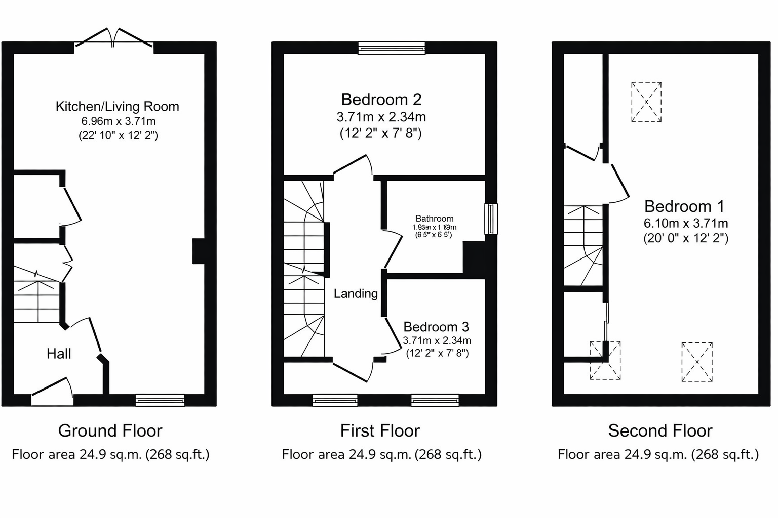 14 Luccombe Oak, Cranbrook floorplan