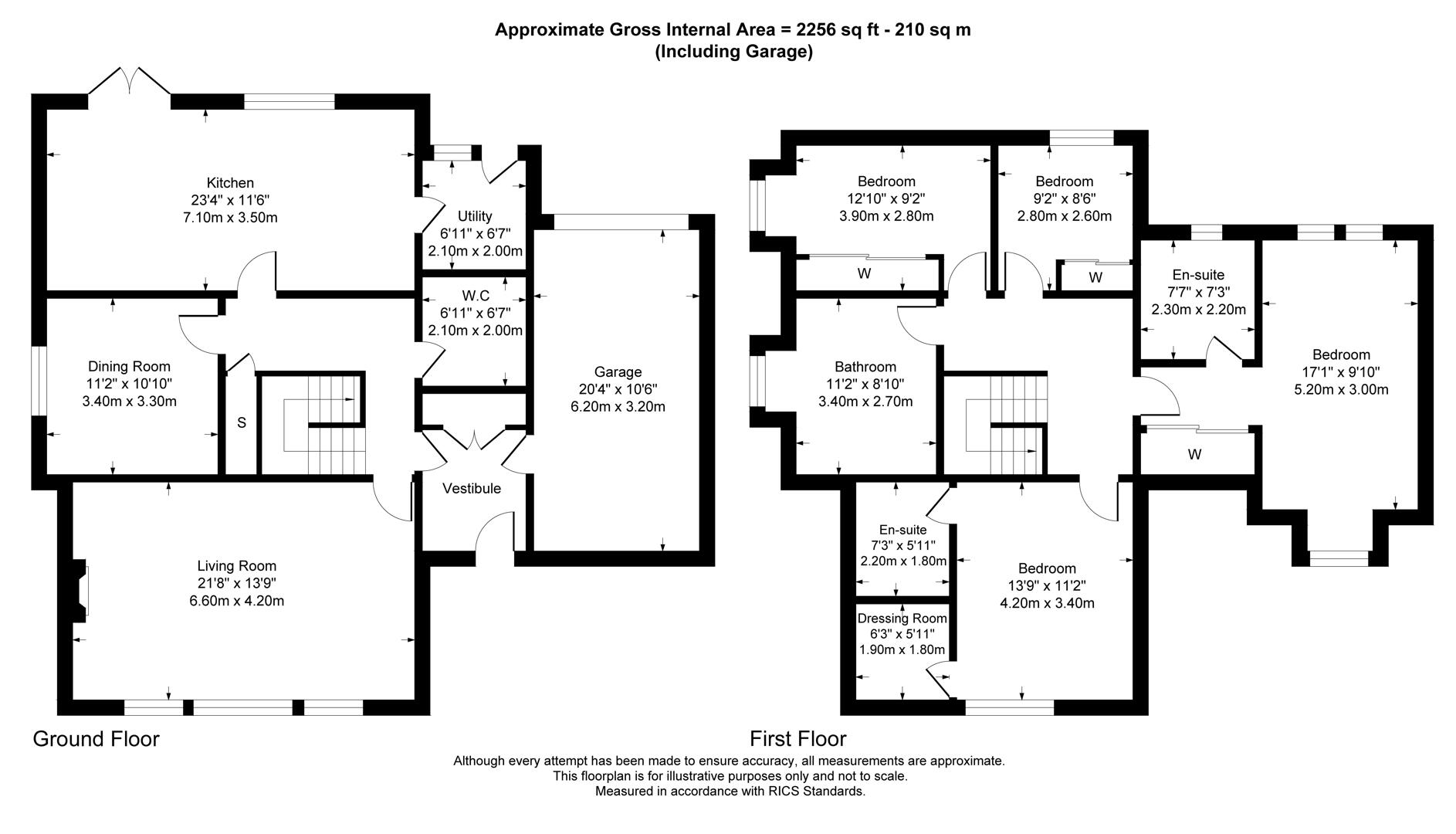 11, Pot Still Way, Elgin floorplan