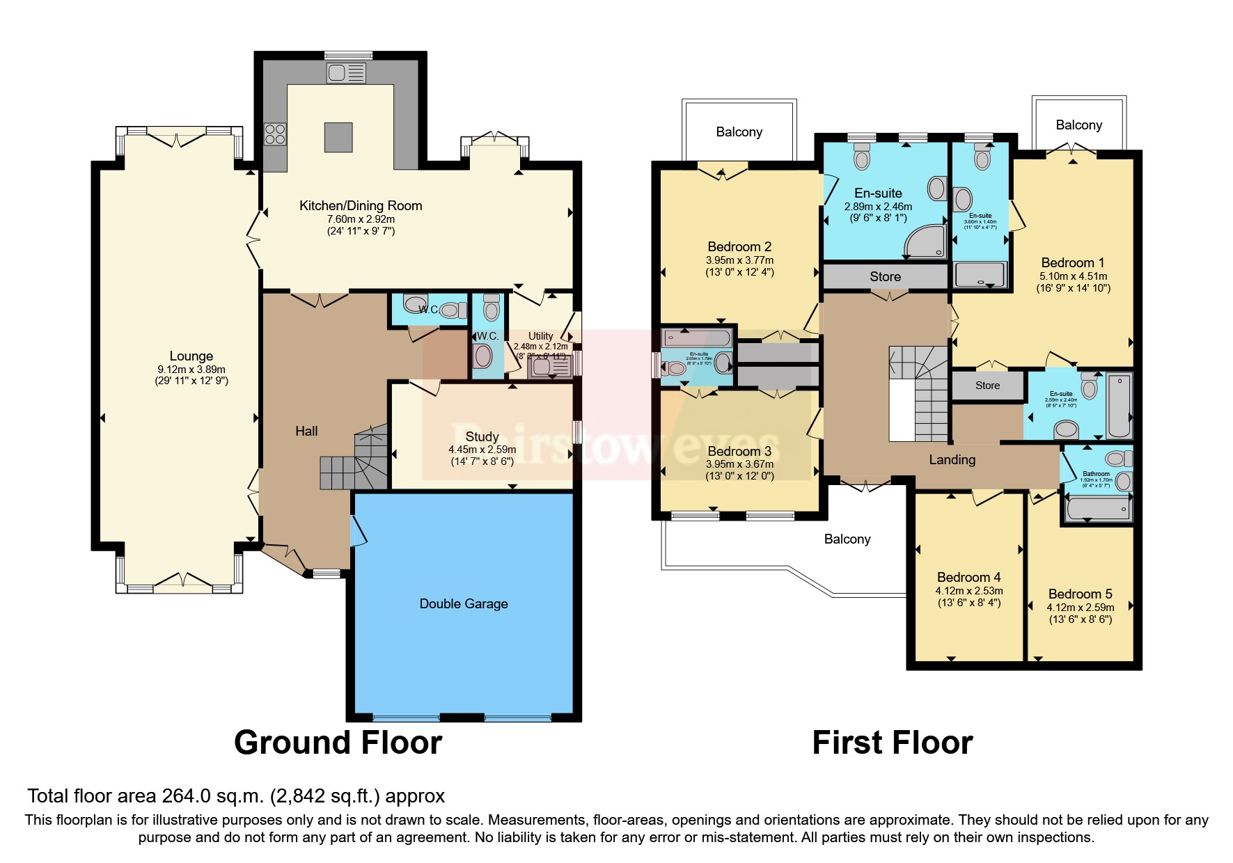 Clumber Street, SuttonInAshfield NG17, 5 bedroom detached house for