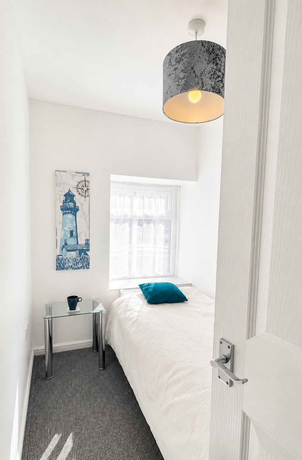 13, Upper West End, Port Talbot floorplan