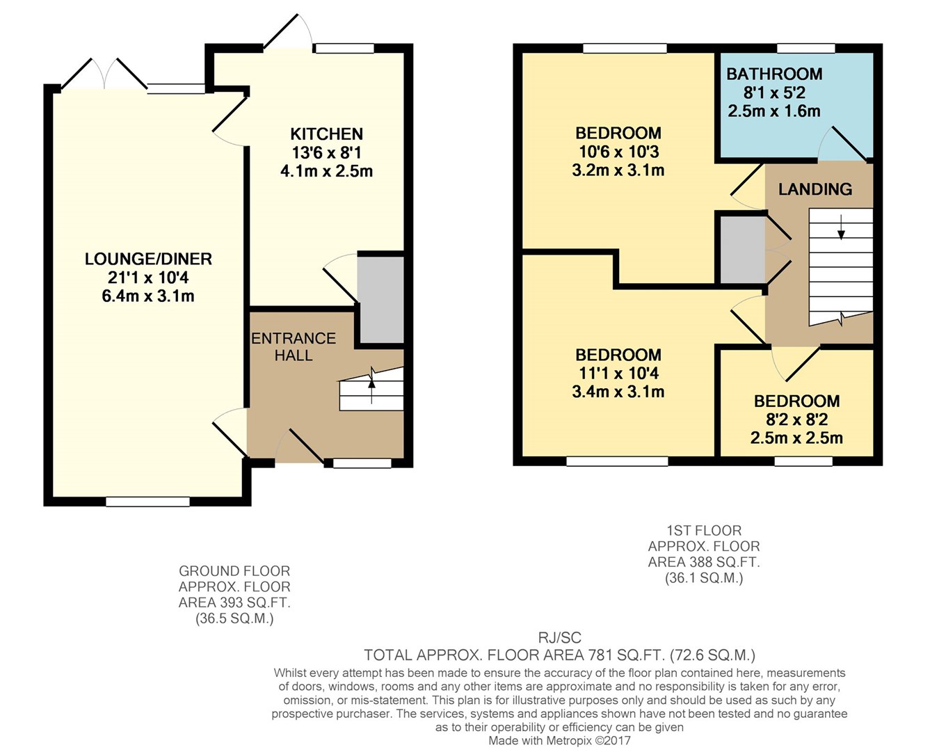 3 Bedrooms Terraced house to rent in Sharpecroft, Harlow CM19