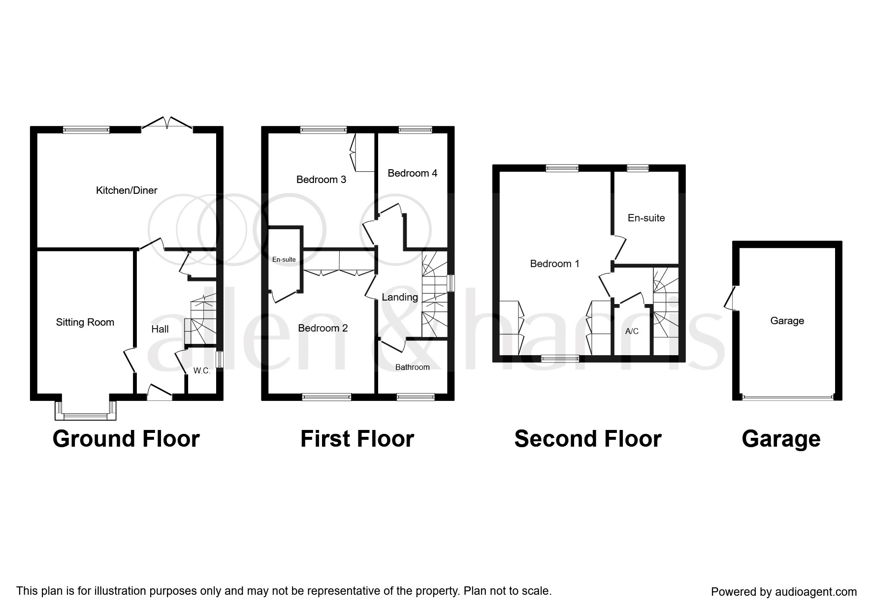 3 Bedrooms Semi-detached house for sale in Felix Road, Didcot OX11