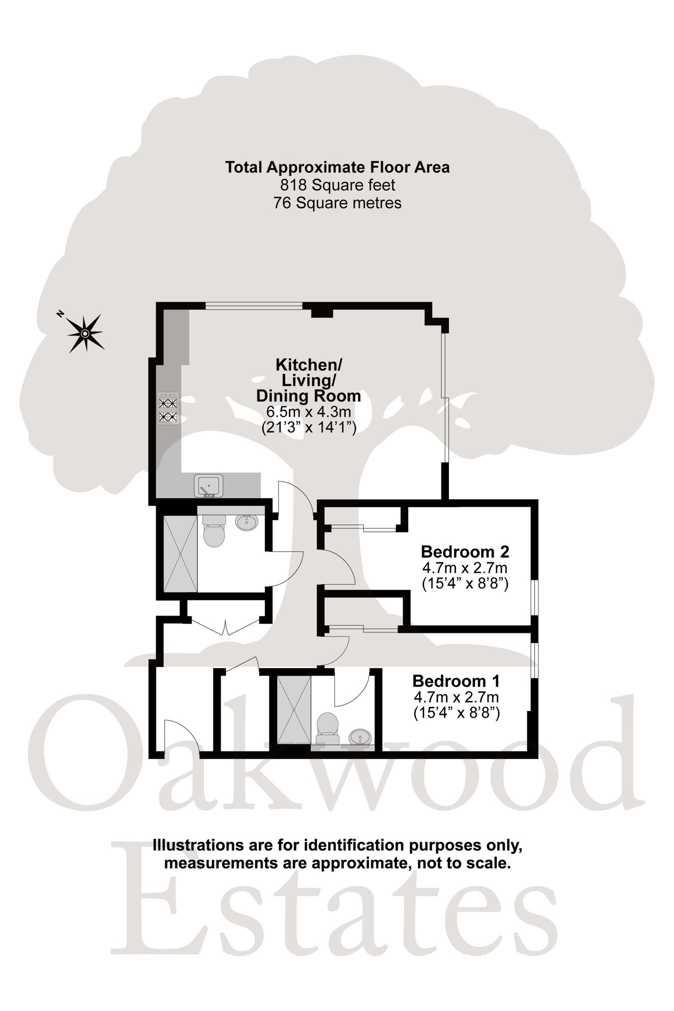 Trevithick, Windsor Road, Slough floorplan