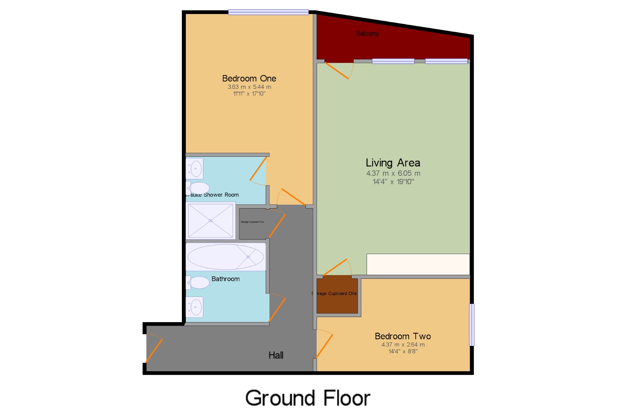 2 Bedrooms Flat for sale in High Street, Manchester, Greater Manchester M4