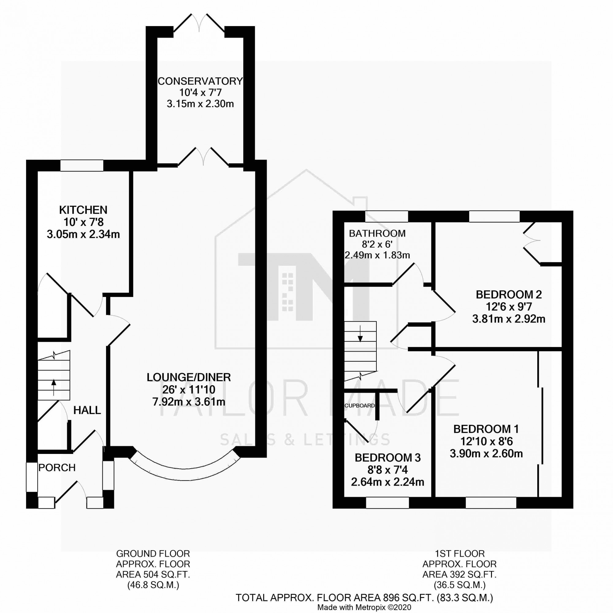 3 bed semidetached house for sale in Alandale Avenue, Coventry CV5