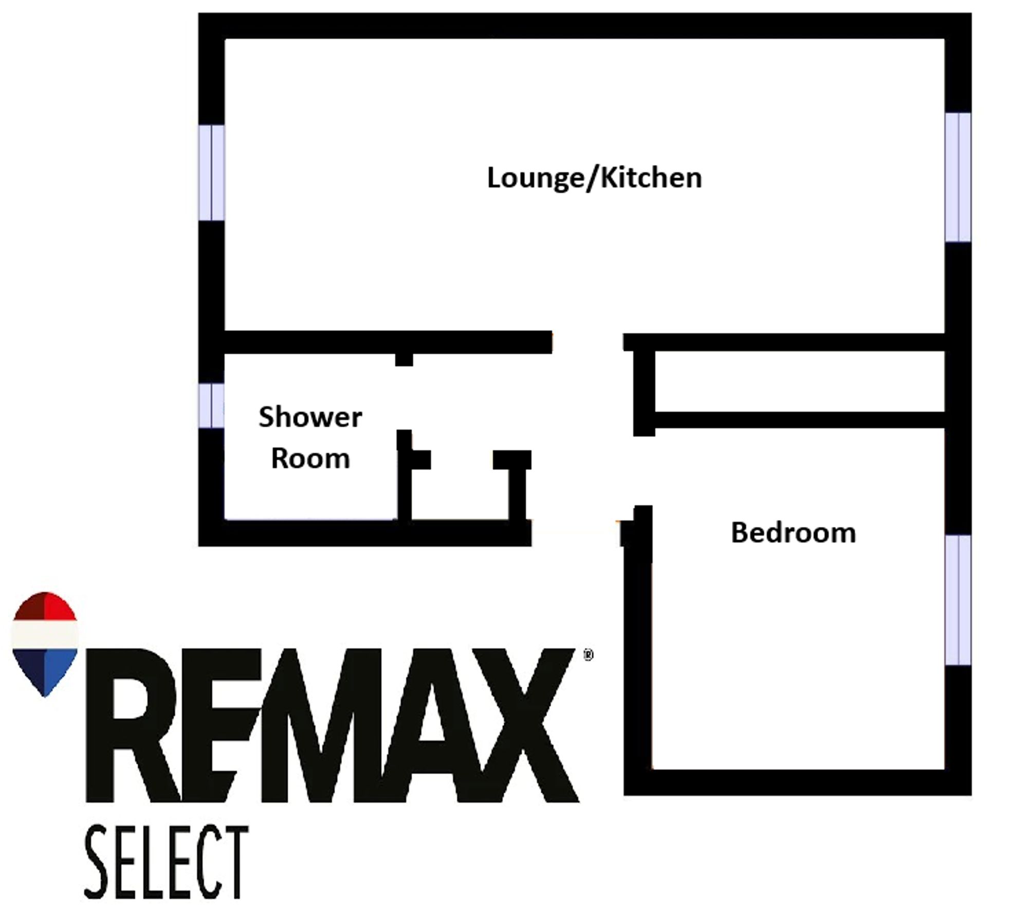 51 Wallace Mill Gardens, Livingston floorplan