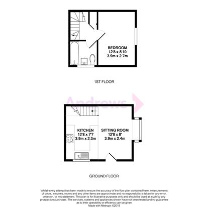 1 Bedrooms  for sale in Kempster Close, Abingdon, Oxfordshire OX14