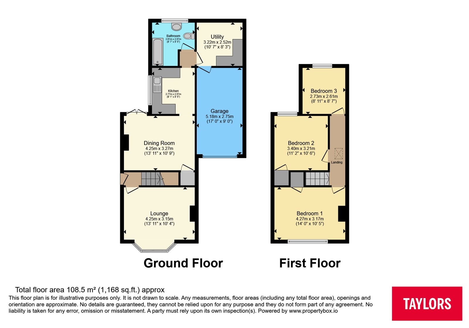75, Somerset Terrace, Somerset floorplan