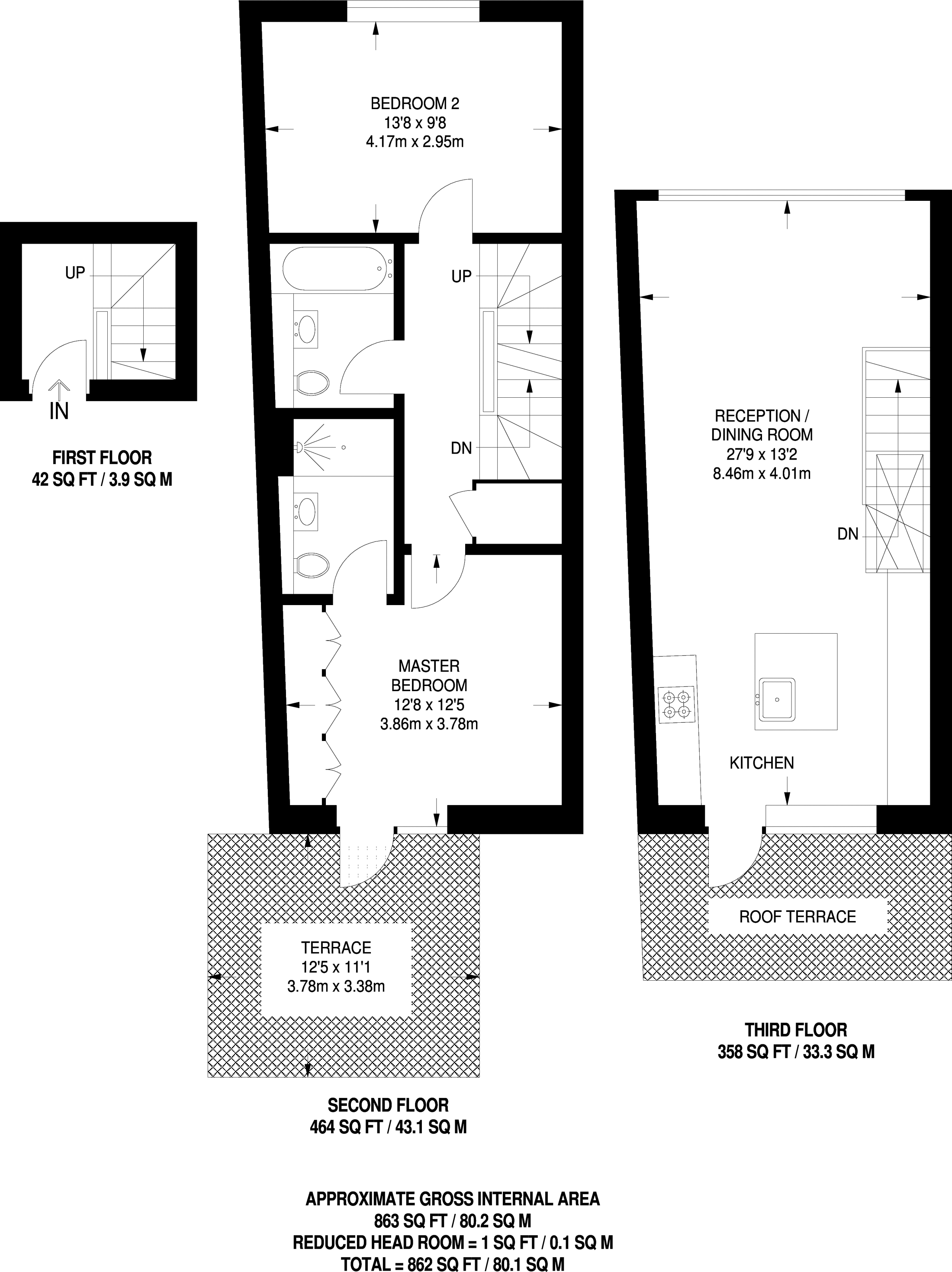 2 Bedrooms Flat for sale in St John Street, Clerkenwell EC1V