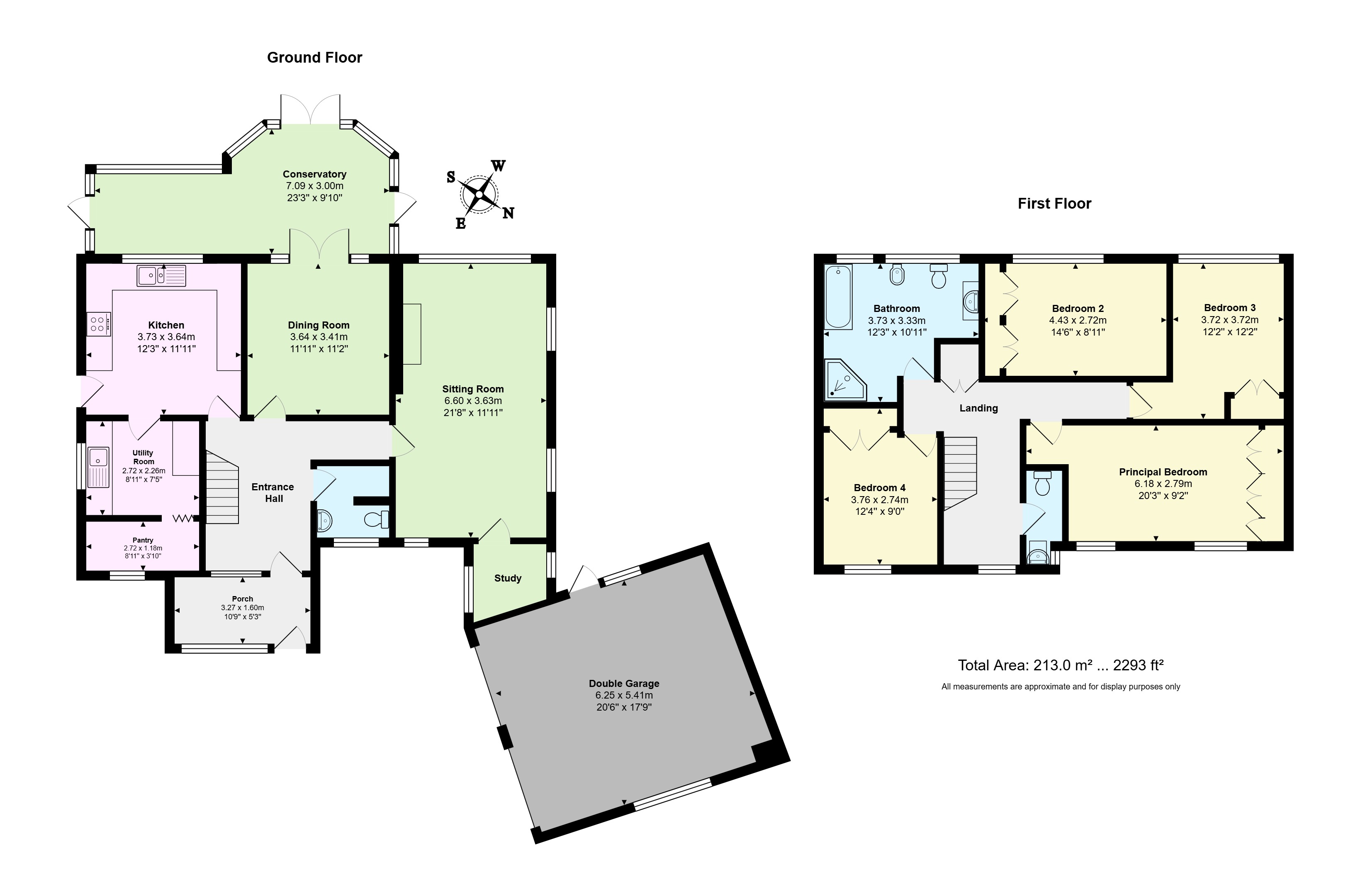 117, Cambridge Road, Cambridge floorplan