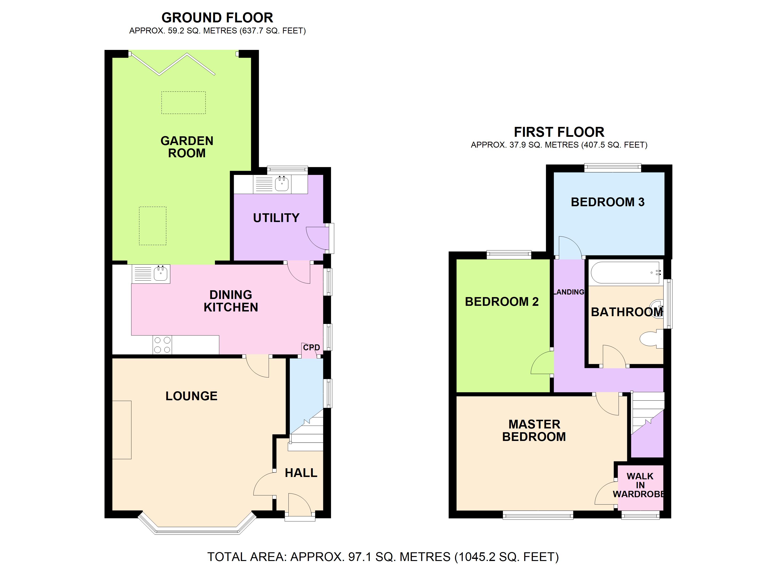 3 Bedrooms Semi-detached house for sale in Chapel Lane, Kingsley, Frodsham, Cheshire WA6