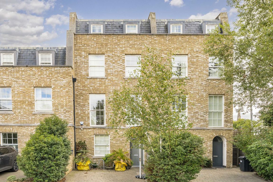 12, Mills Row, London photo 4