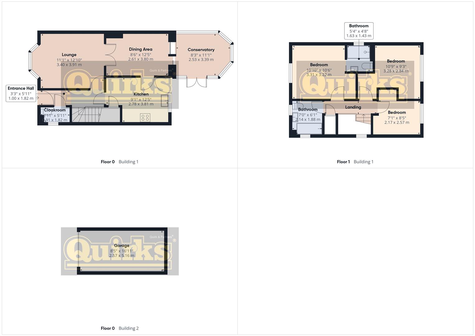 9, Basildon Road, Basildon, Essex, SS15 5SF, Basildon floorplan