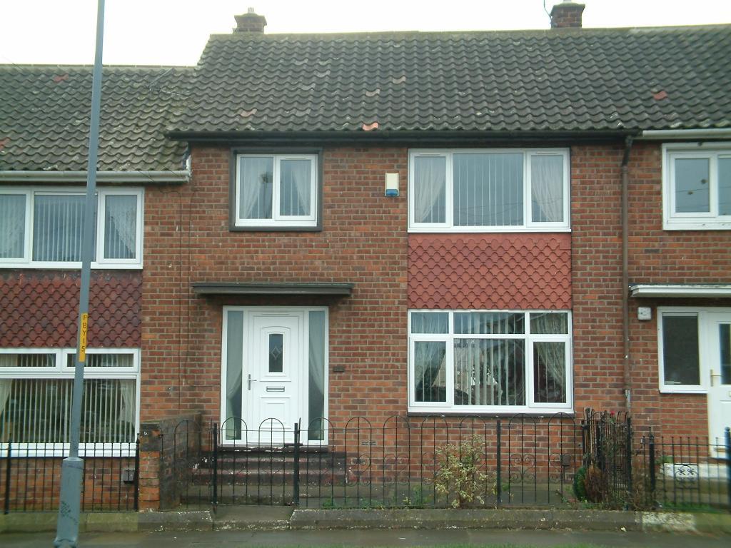 Free property report 163 Cottingham Drive, Middlesbrough, TS3 8JZ Chimnie