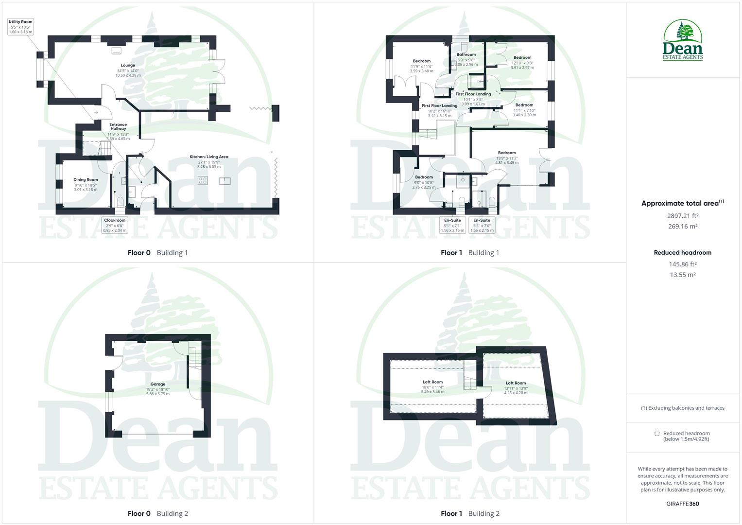 54A, Victoria Road, Coleford floorplan