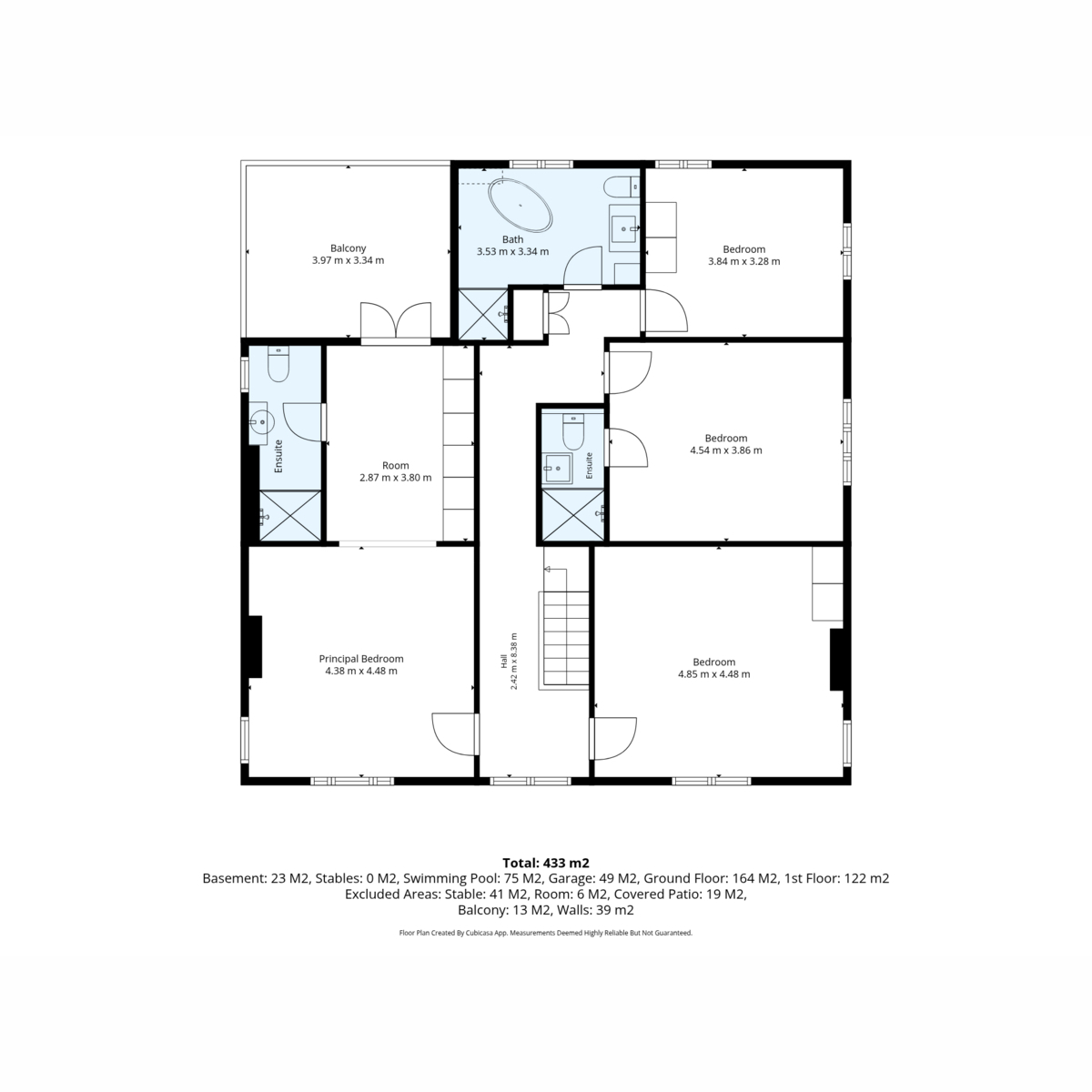 Bradley House, Wolvey Road, Bulkington floorplan