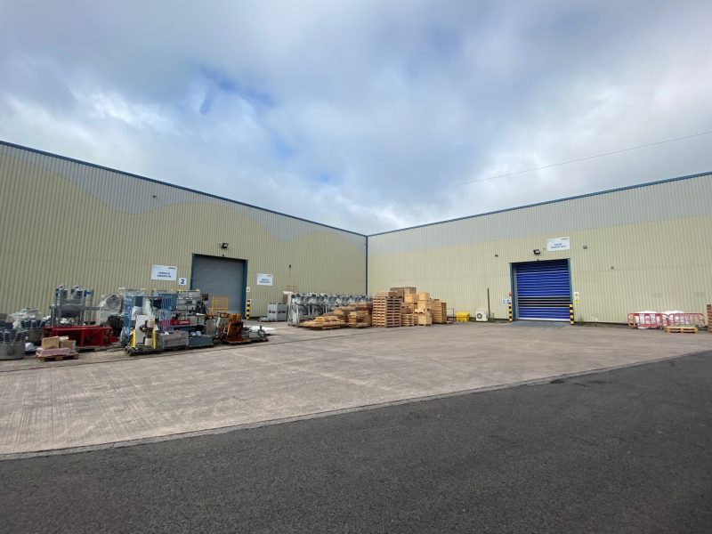 Photos of Unit 3 And 3A Blackwood Business Park, Blackwood, Caerphilly