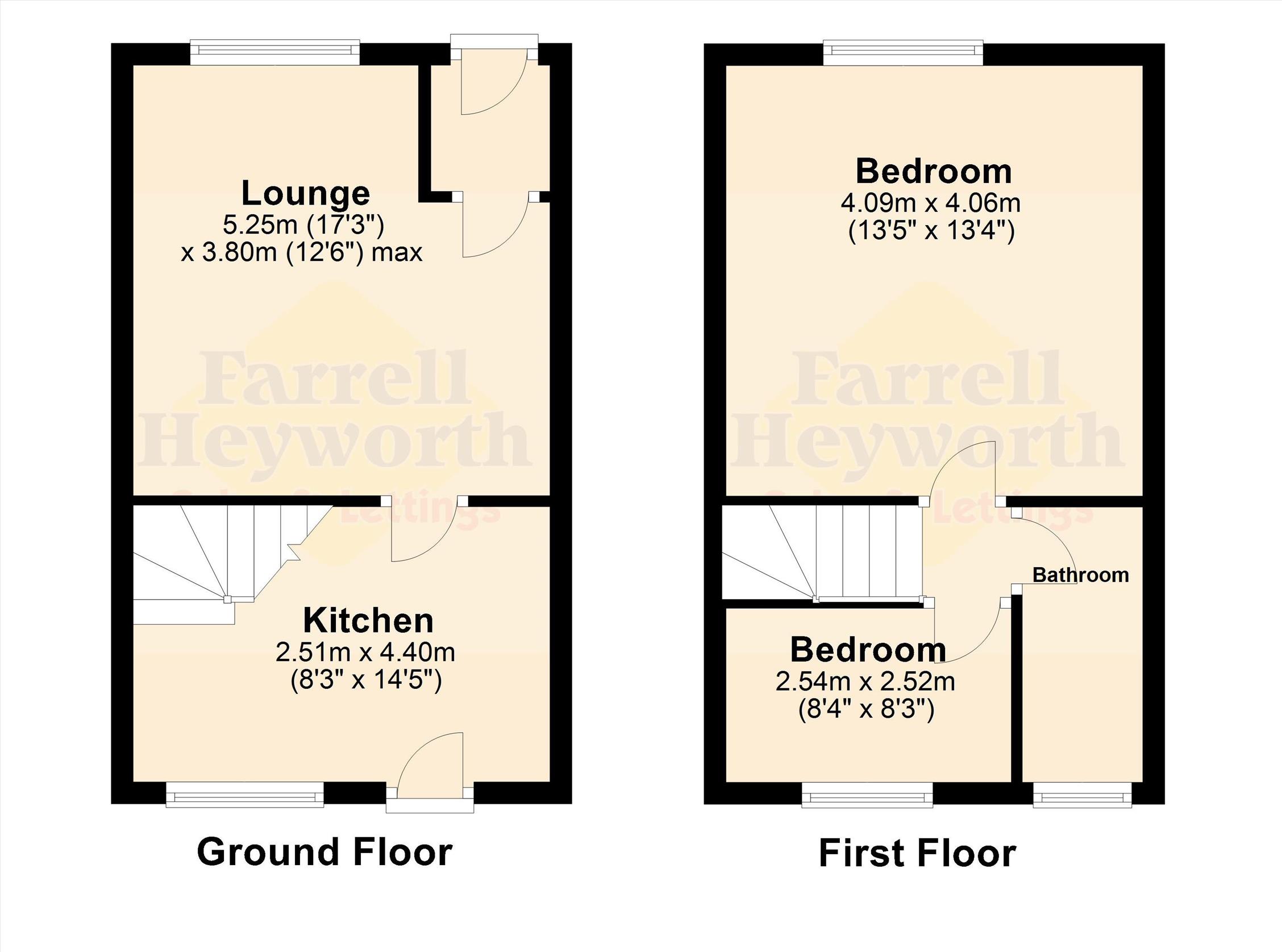 2 Bedrooms  for sale in Deepdale Mill Street, Preston PR1