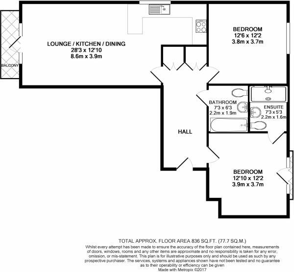 Westwood Drive, Canterbury CT2, 2 bedroom flat for sale 61910810 PrimeLocation