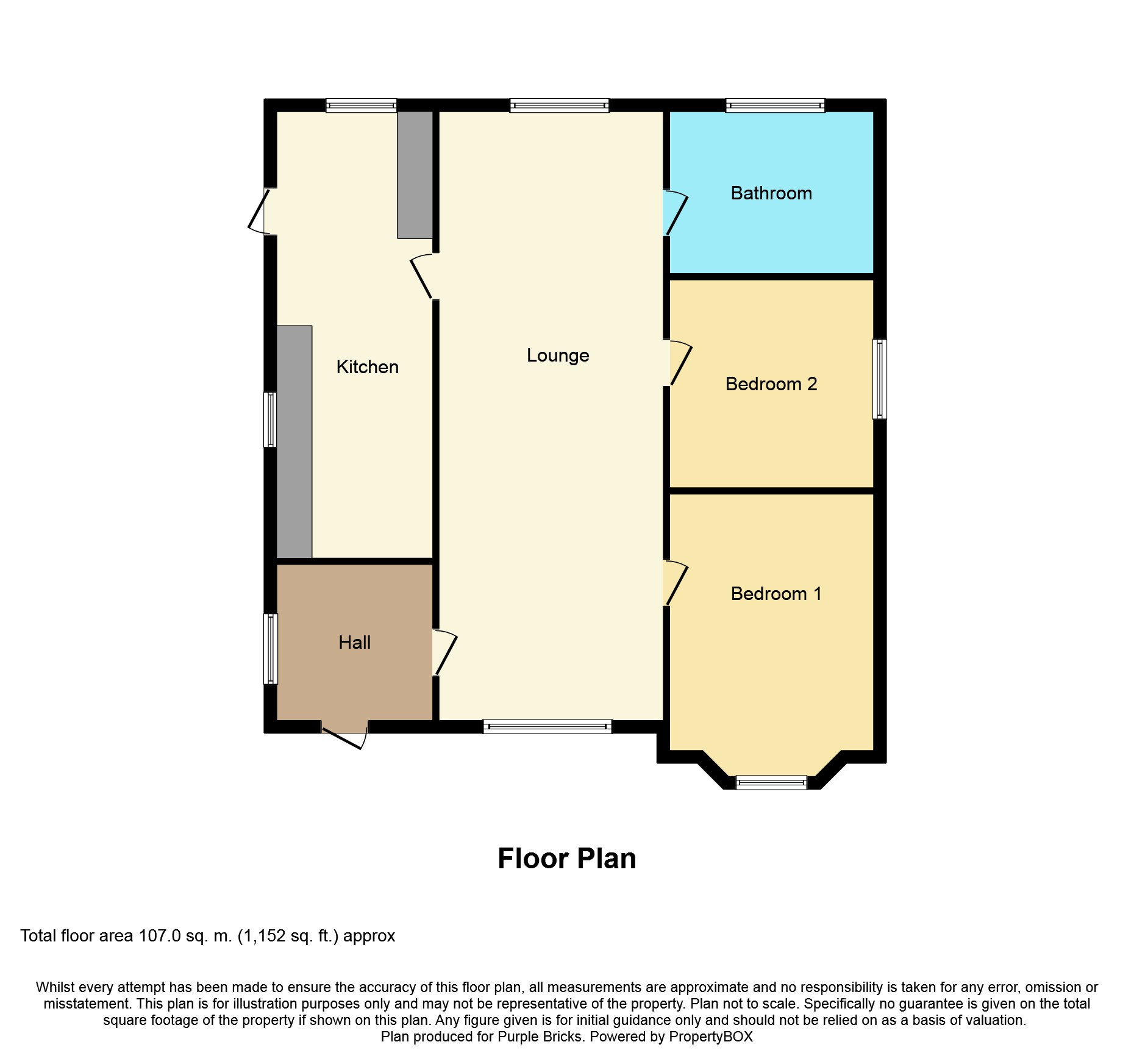 2 Bedrooms Detached bungalow for sale in Old Coach Road, Kelsall, Tarporley CW6