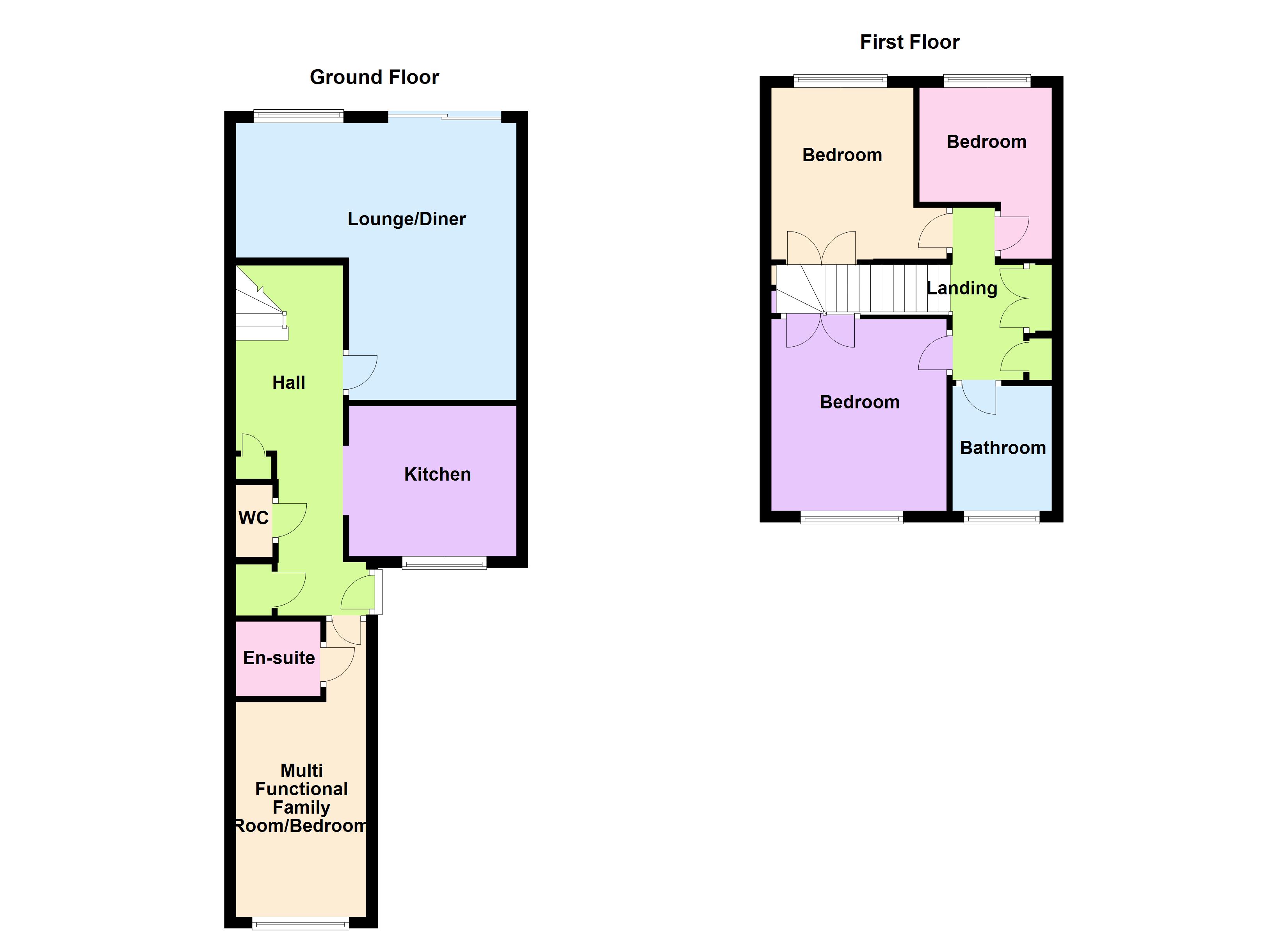 3 Bedrooms Terraced house for sale in Westland Close, Erdington, Birmingham B23