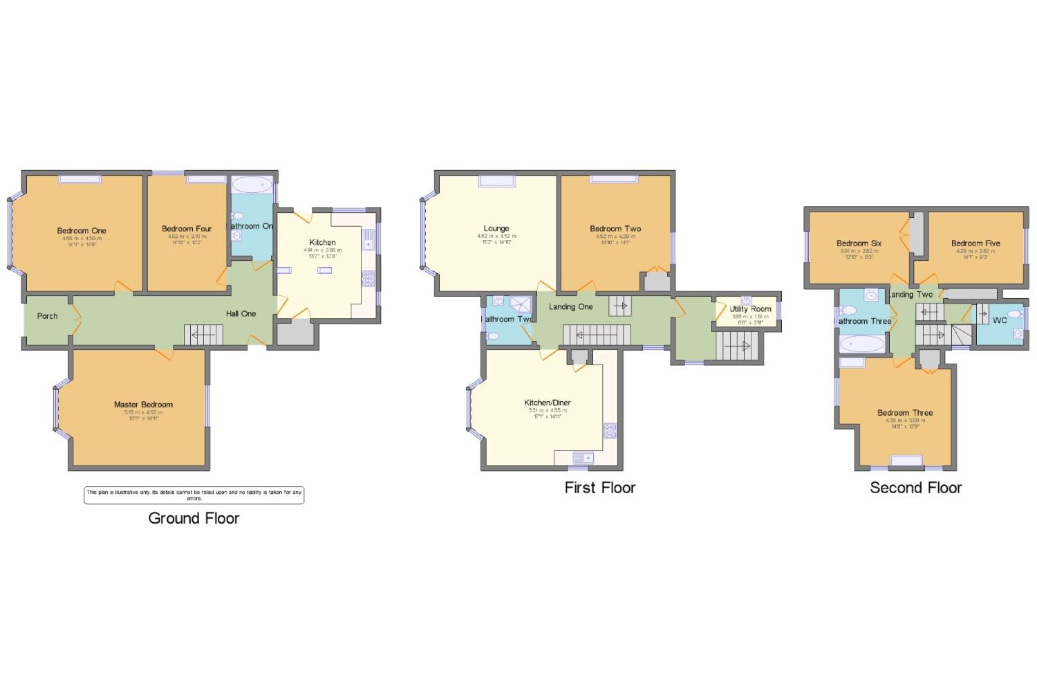 6 Bedrooms Detached house for sale in Horsham, West Sussex RH12