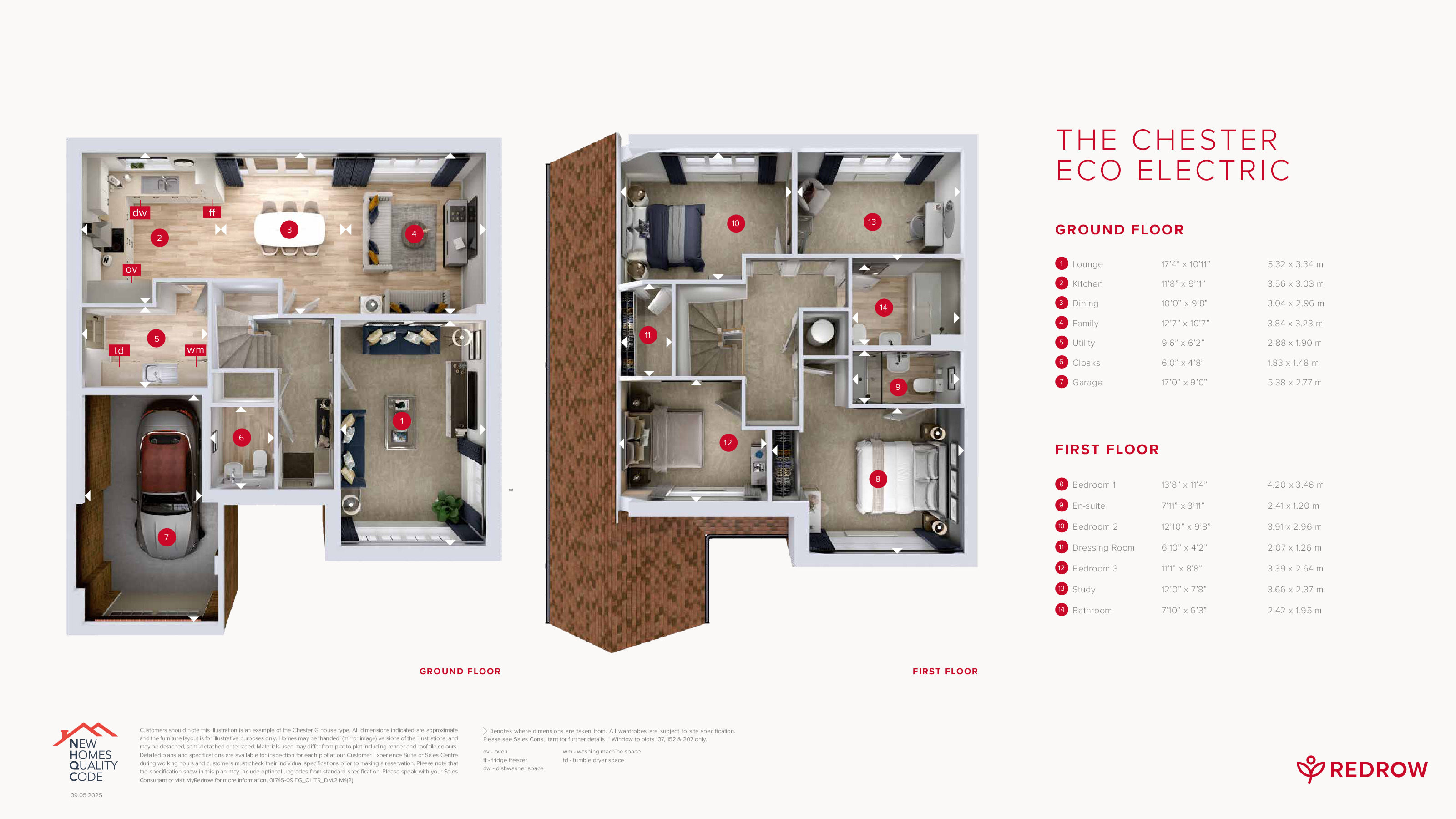 2745-137, Gresley Way, Stevenage floorplan