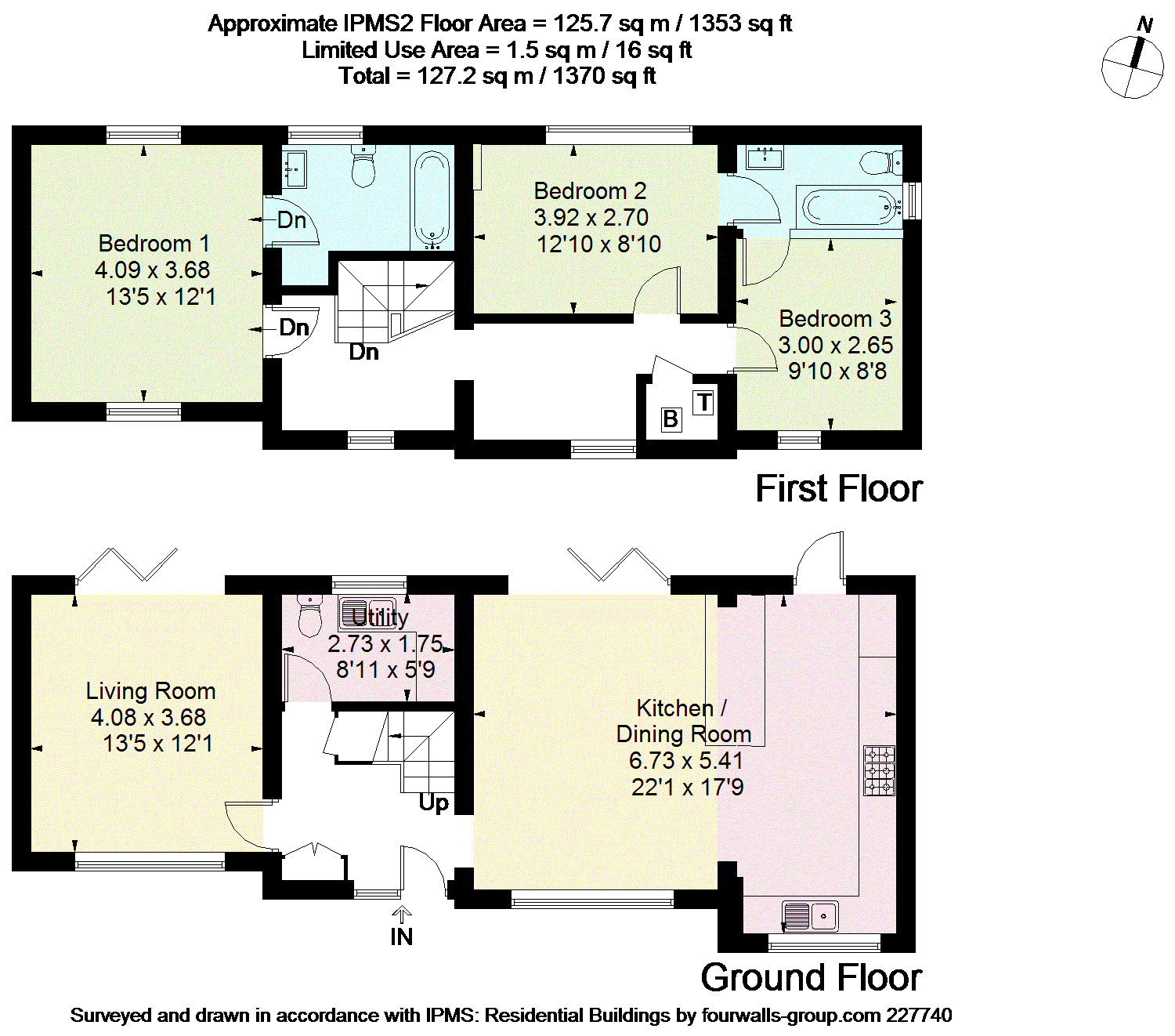 3 Bedrooms Detached house for sale in Elstead Road, Seale, Farnham, Surrey GU10