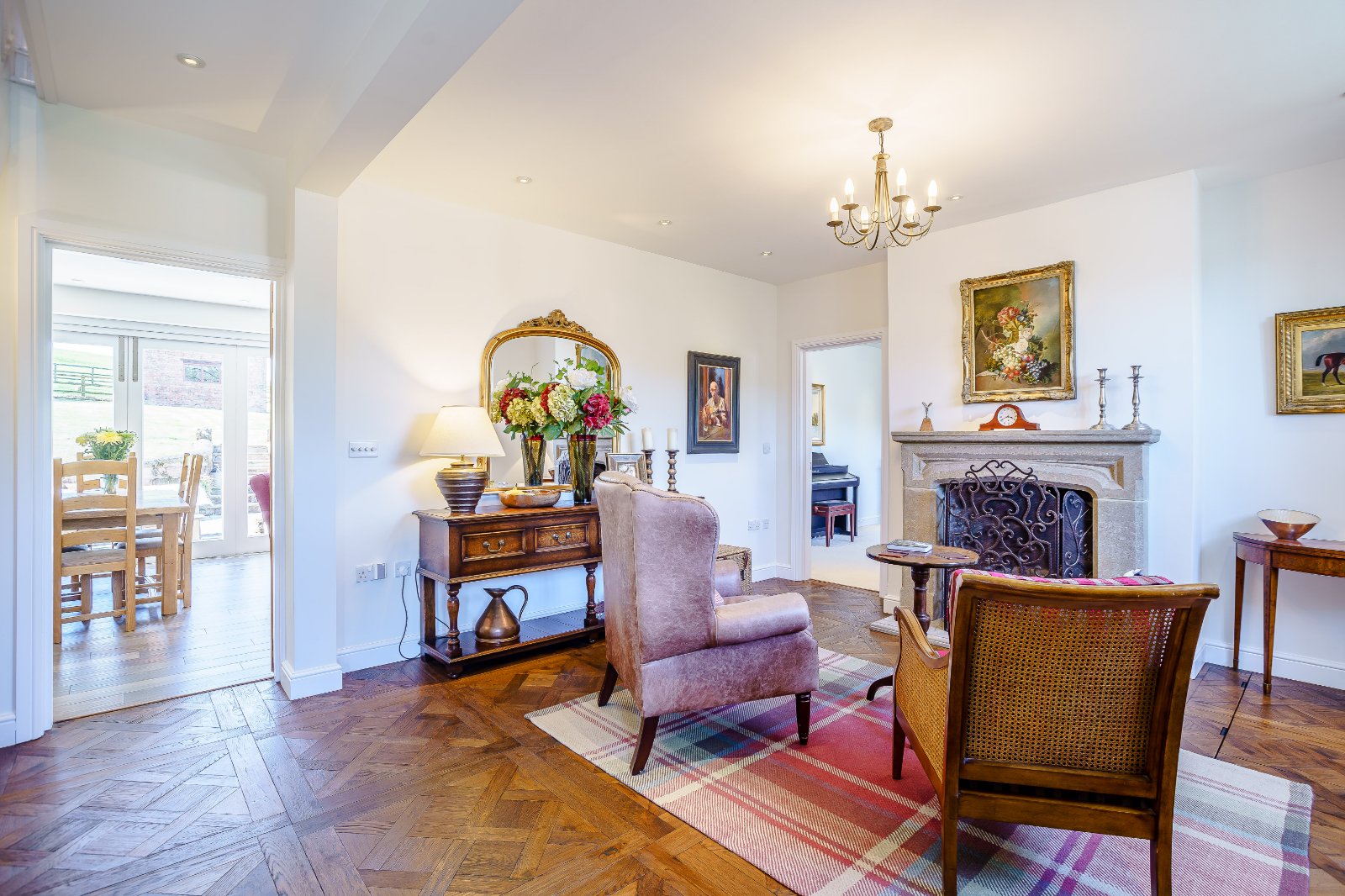 Photos of Sherrington Lane, Brown Knowl, Broxton, Chester CH3